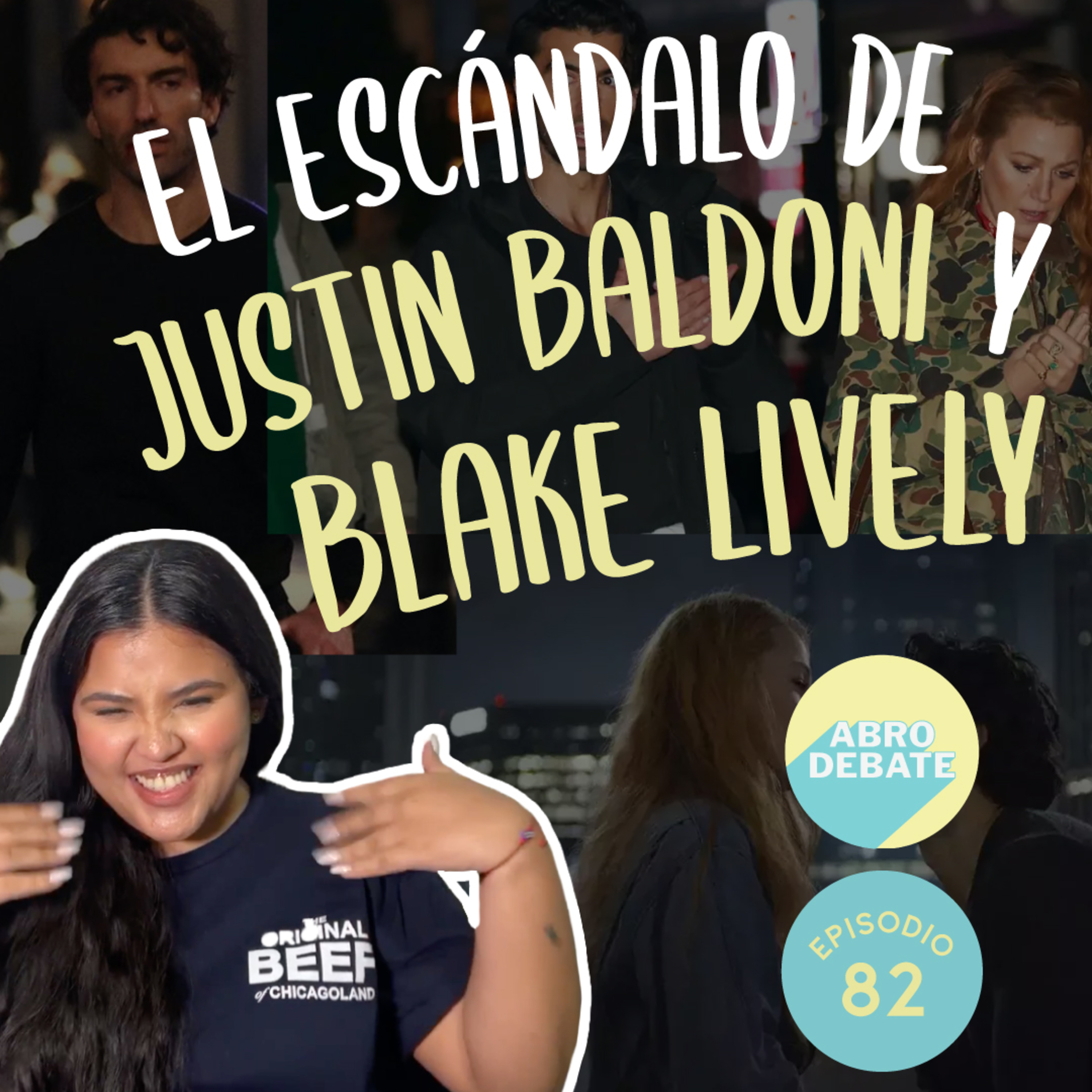 Justin Baldoni: ¿Víctima o villano? | EP 82 | Abro Debate episode artwork