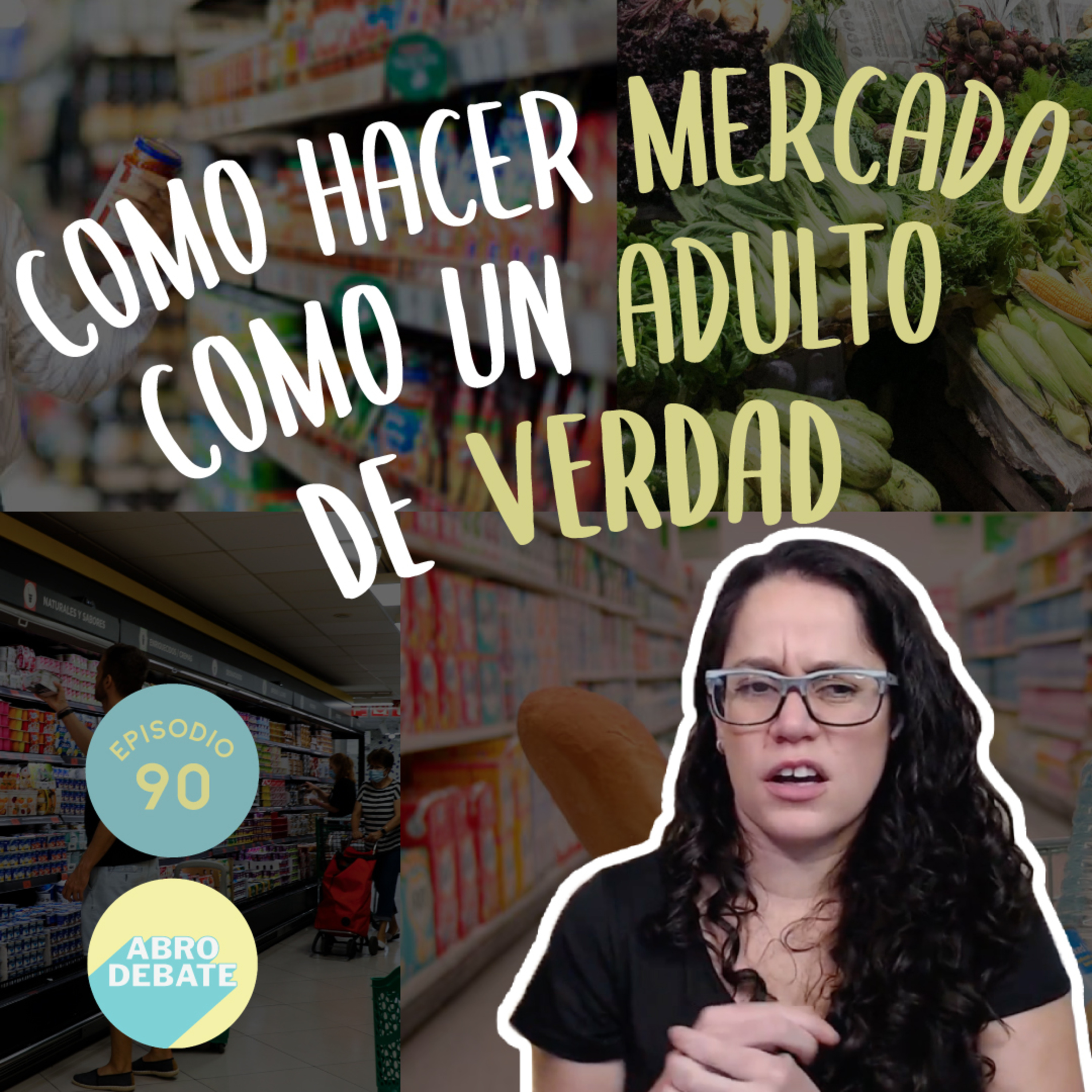 Hacer mercado como un adulto: ¿por qué nadie nos enseñó esto? episode artwork