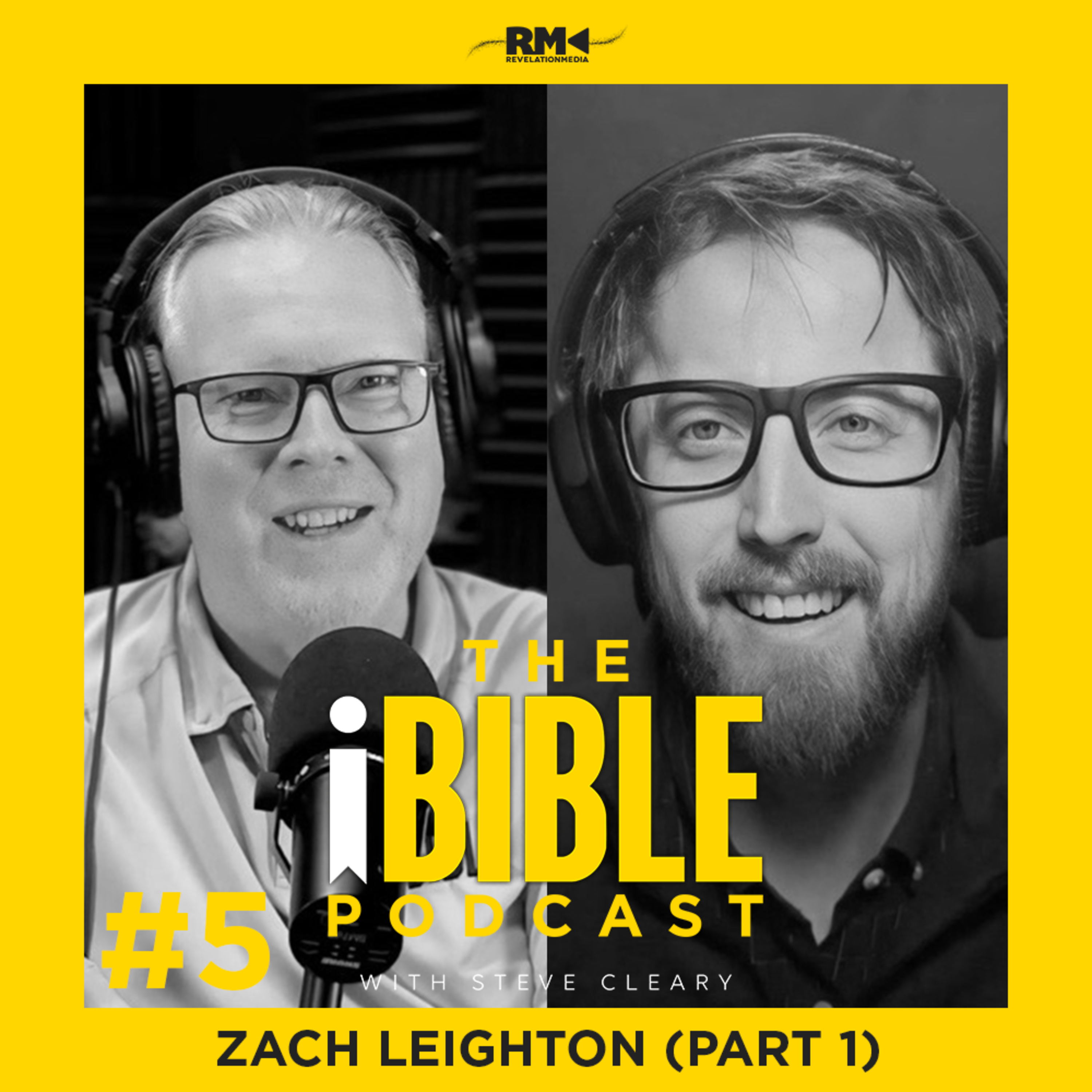 The iBIBLE Podcast with Steve Cleary