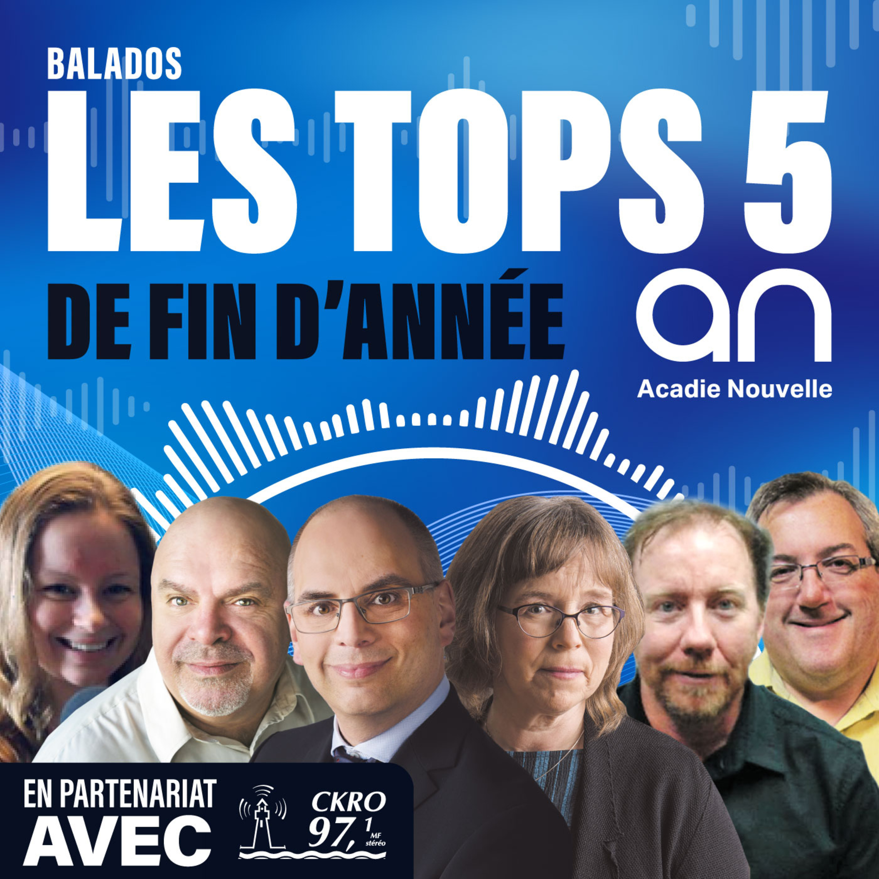 CKRO 97.1 - Balados