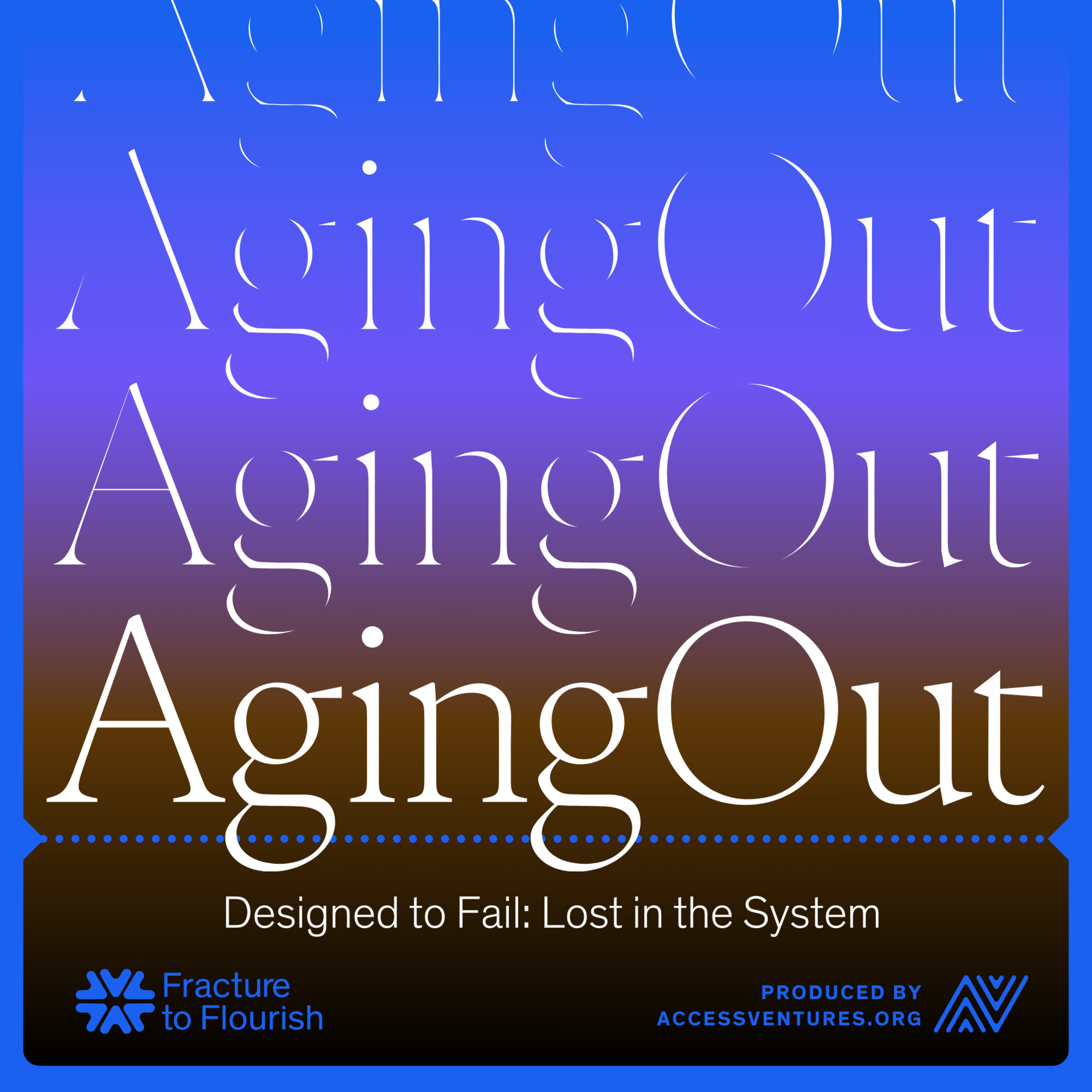 Designed to Fail: Lost in the System