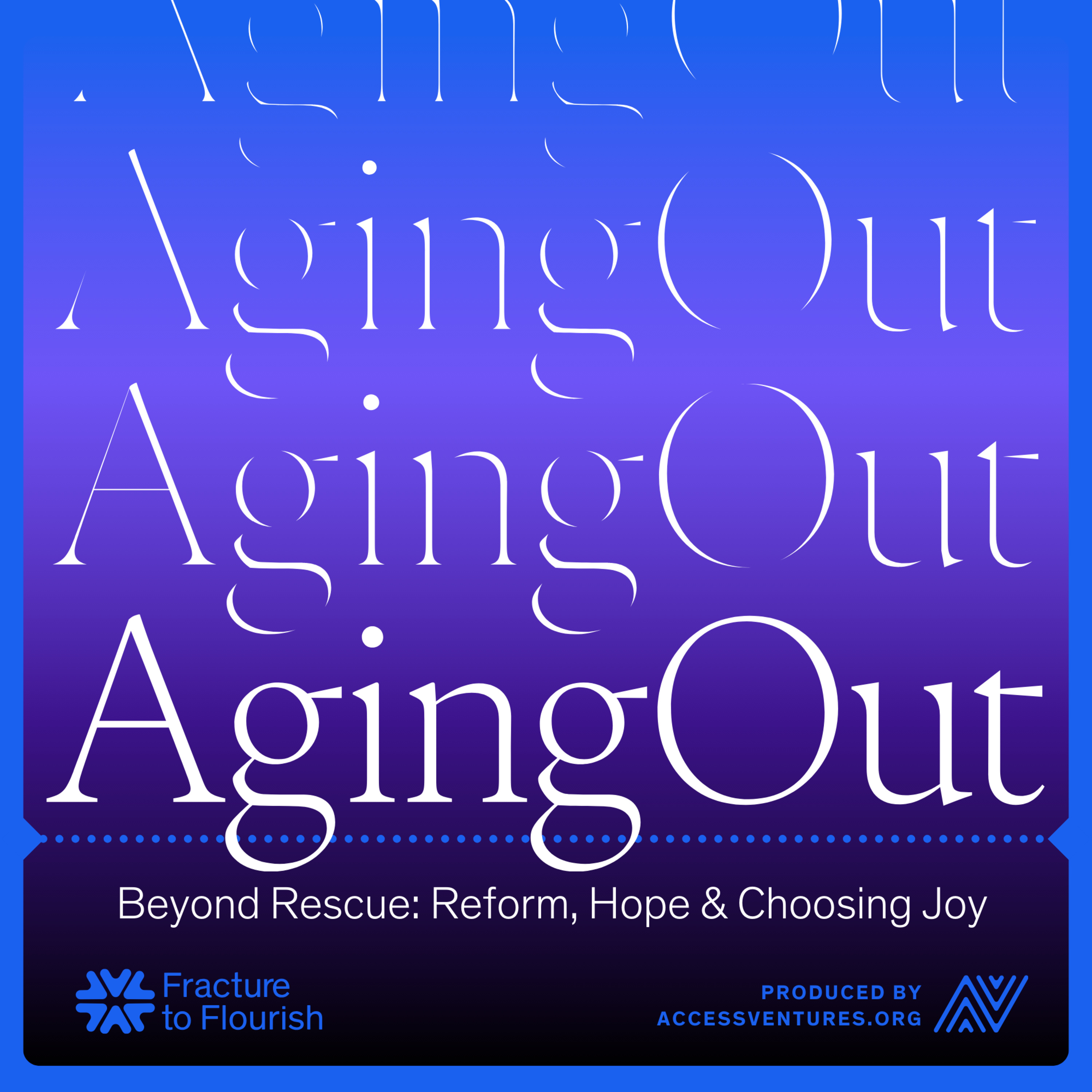 Beyond Rescue: Reform, Hope & Choosing Joy