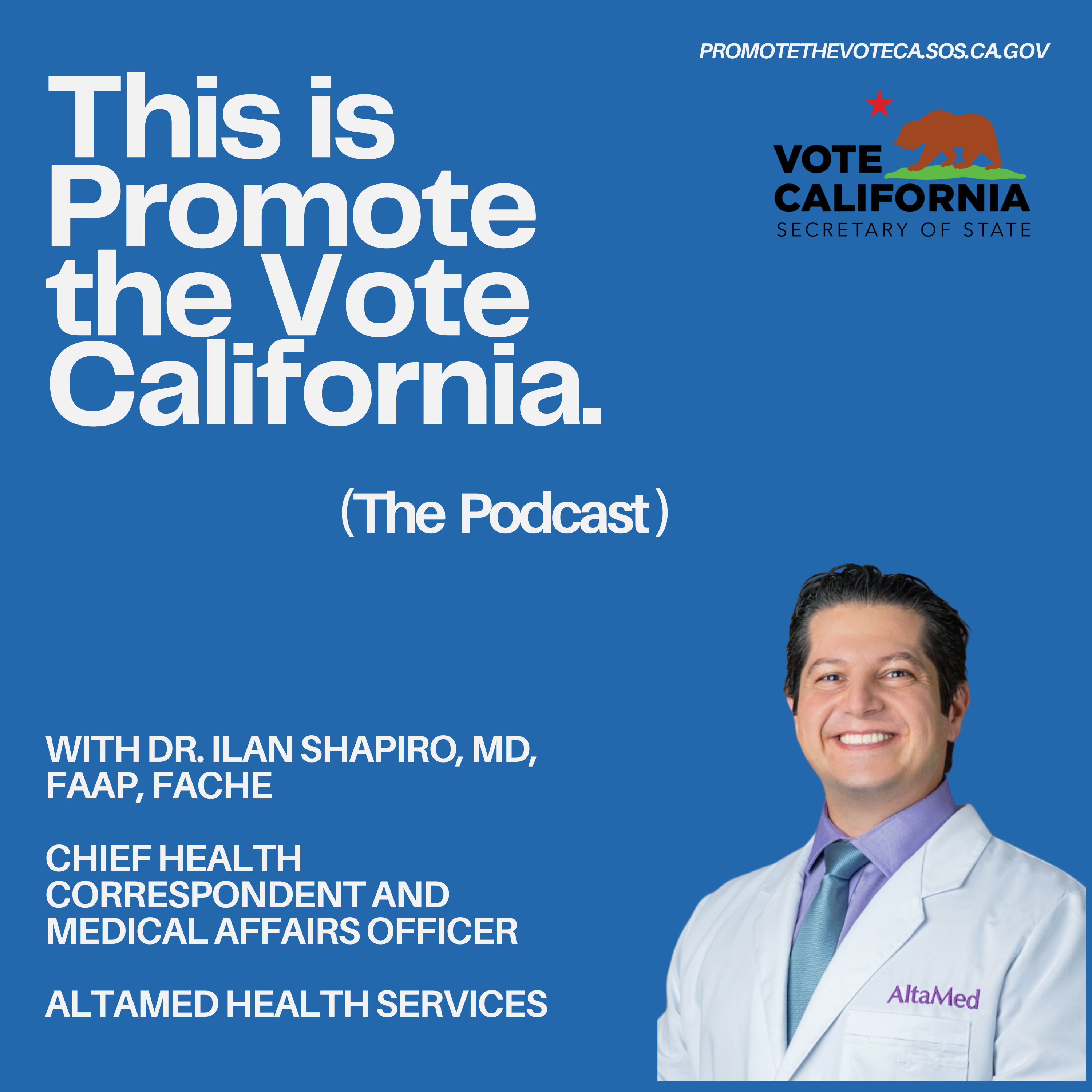 Episode 2: Health Equity & Civic Engagement episode artwork