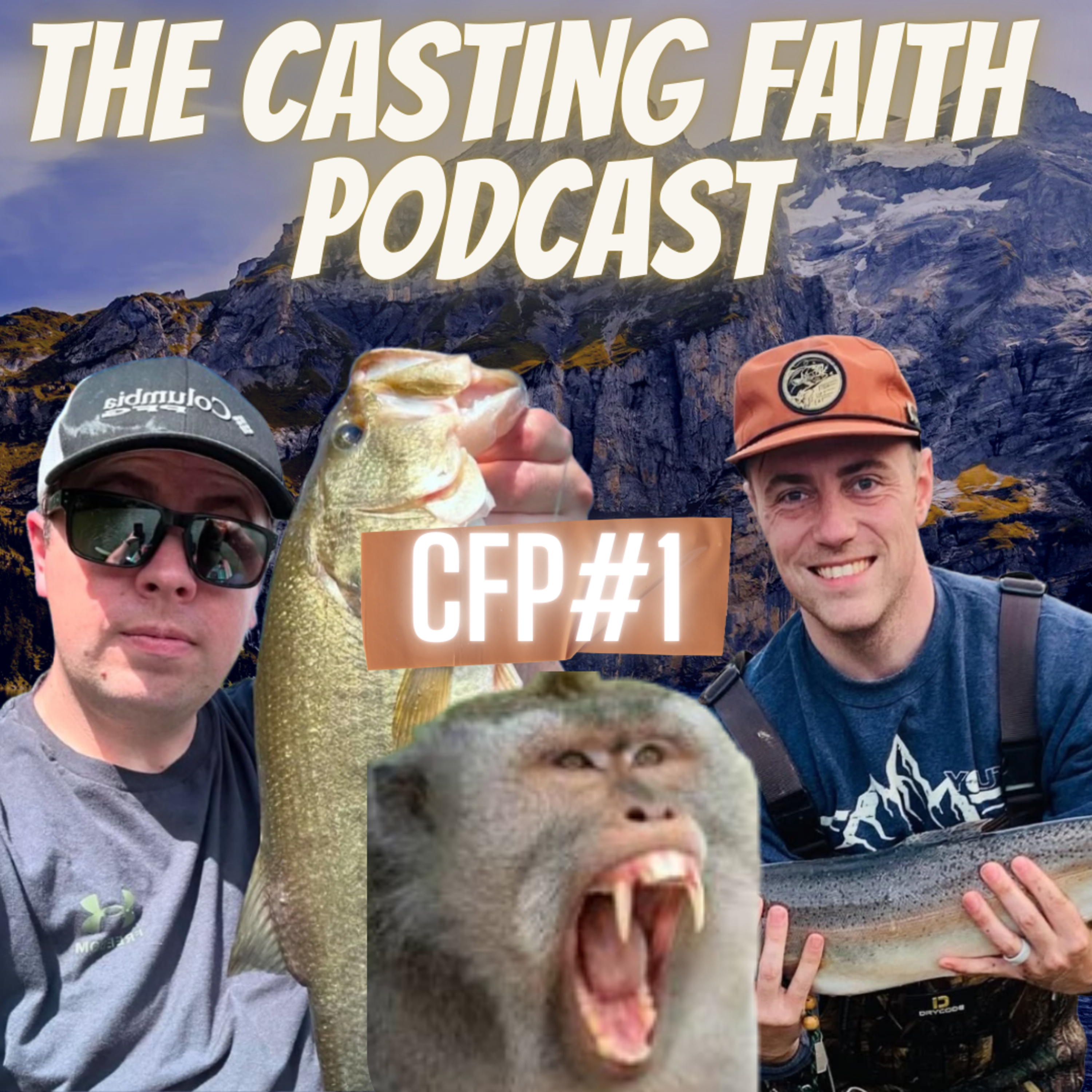 The Casting Faith Podcast
