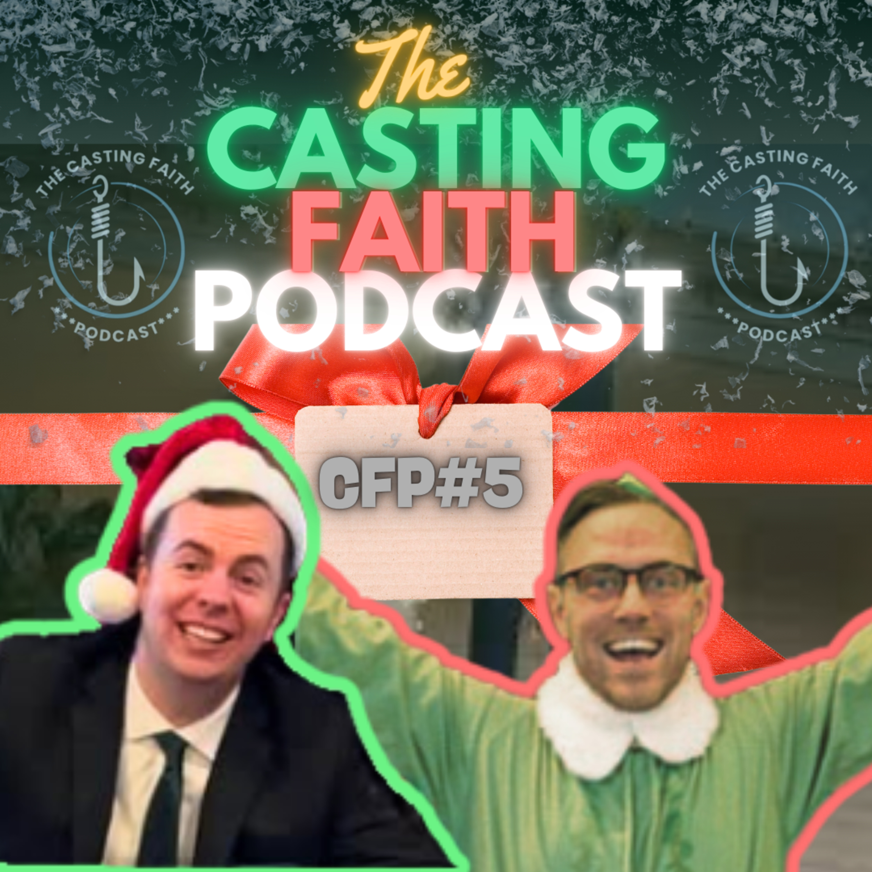 The Casting Faith Podcast