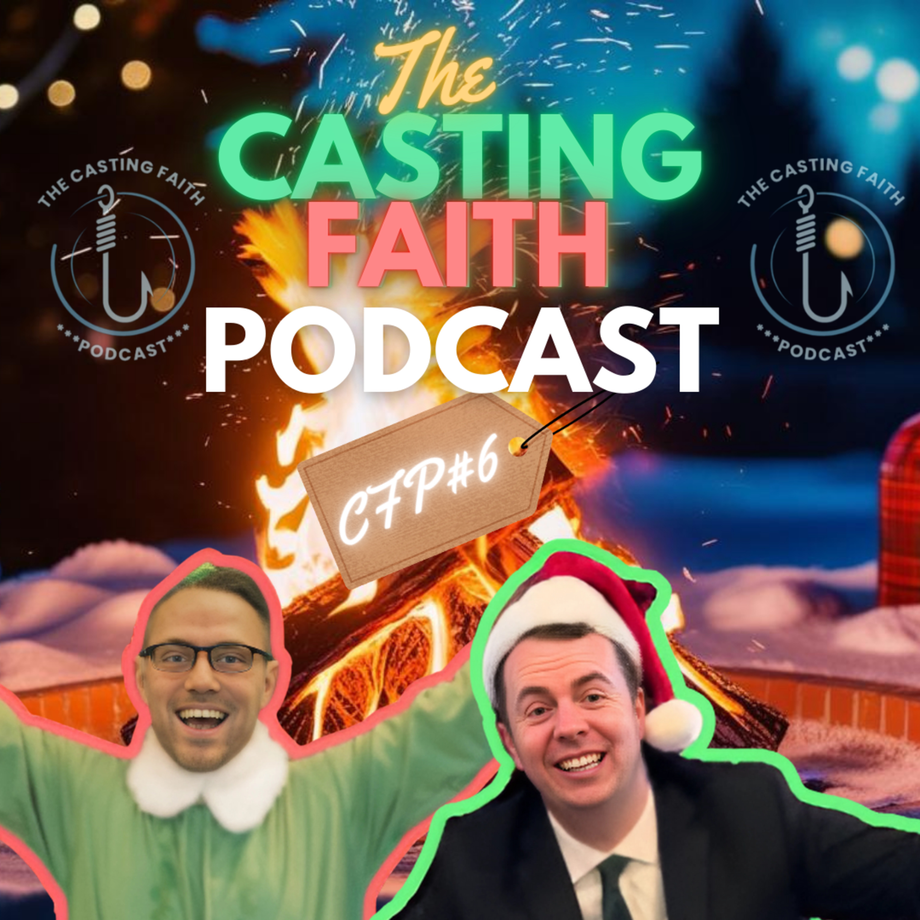 The Casting Faith Podcast