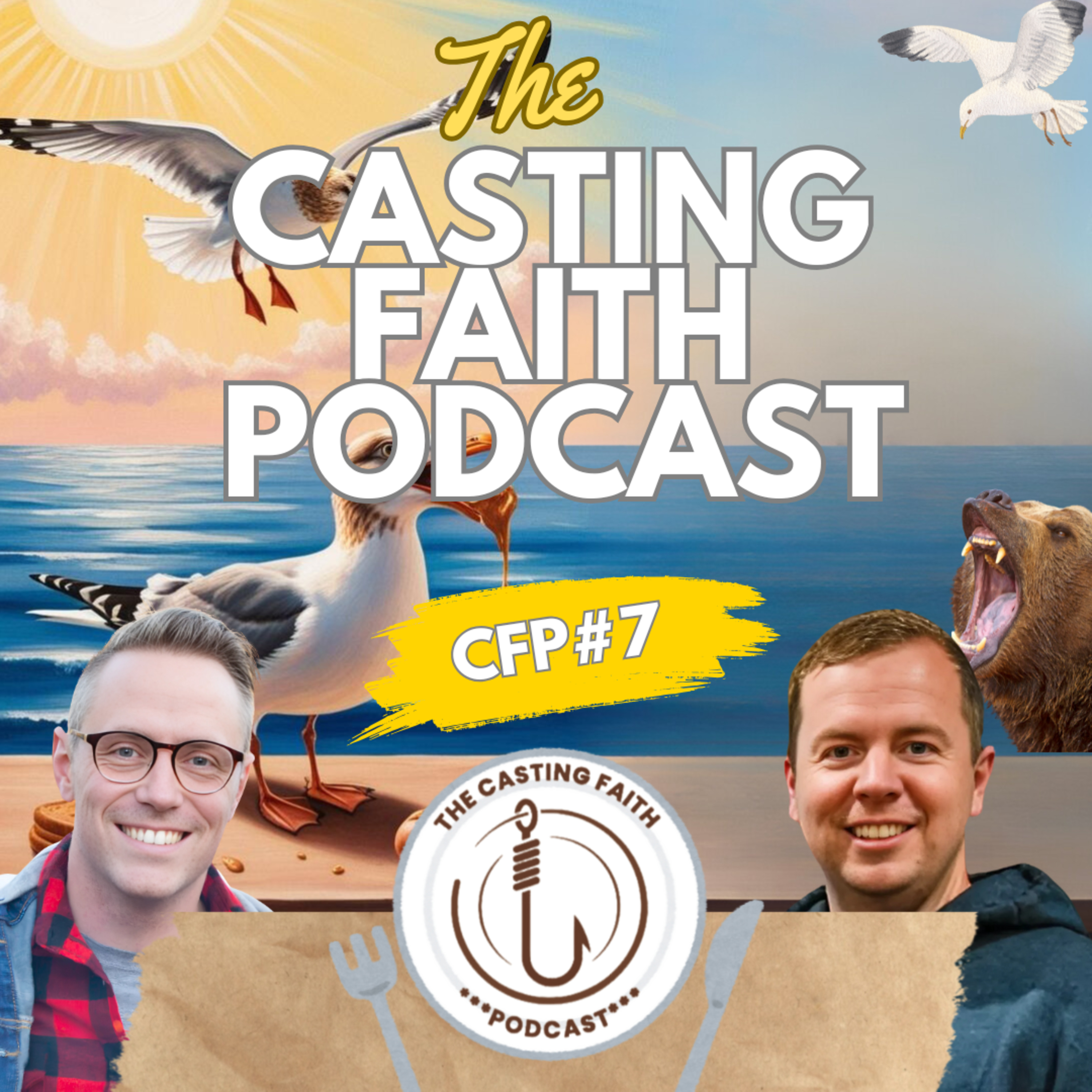 The Casting Faith Podcast