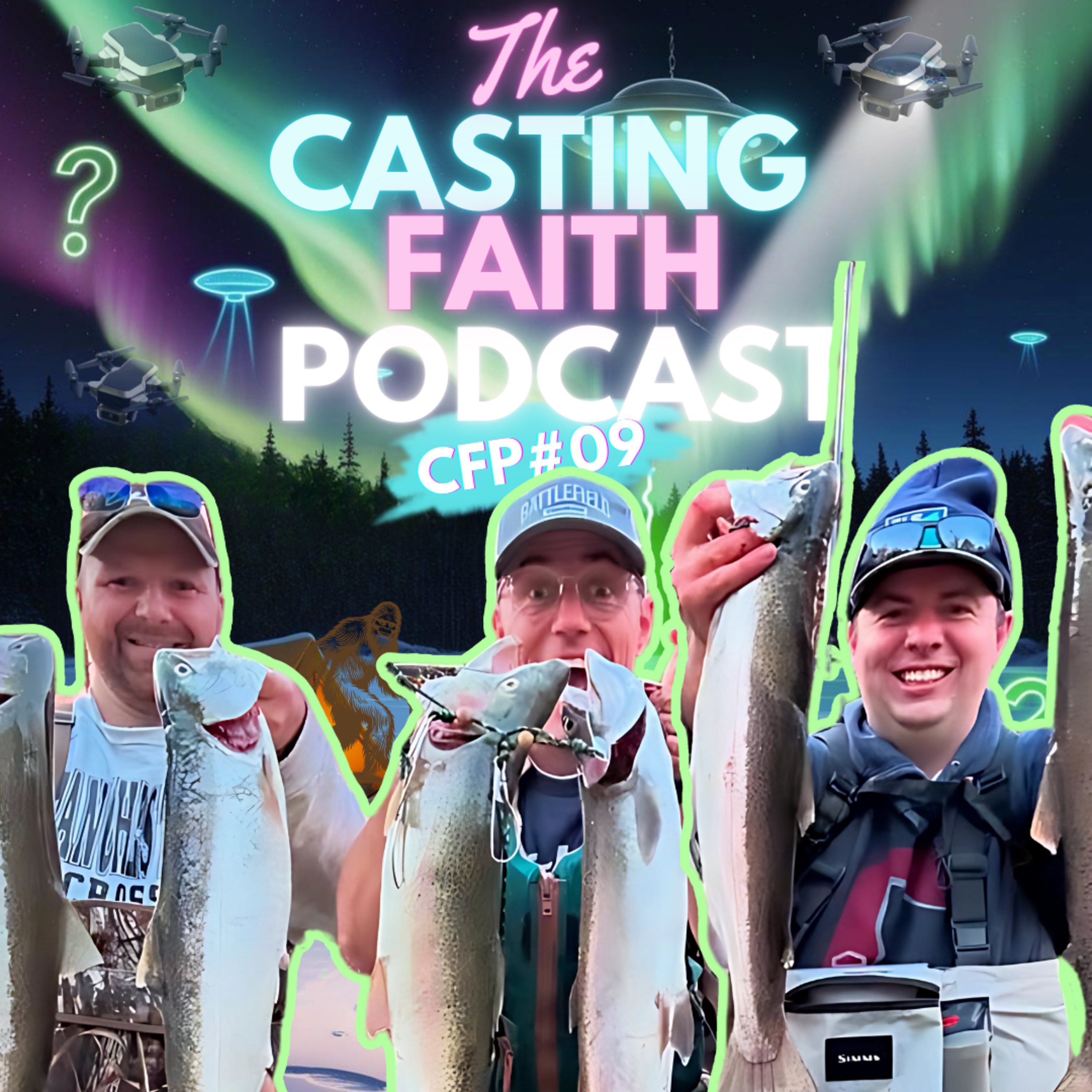 The Casting Faith Podcast