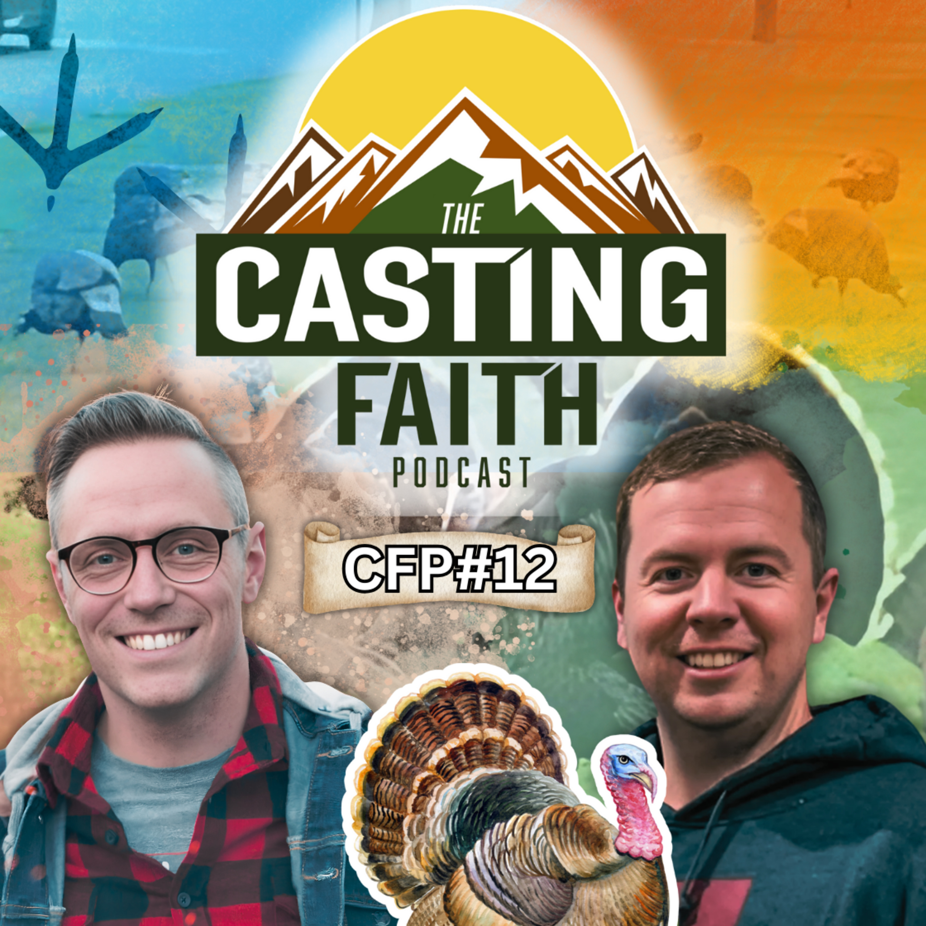 The Casting Faith Podcast