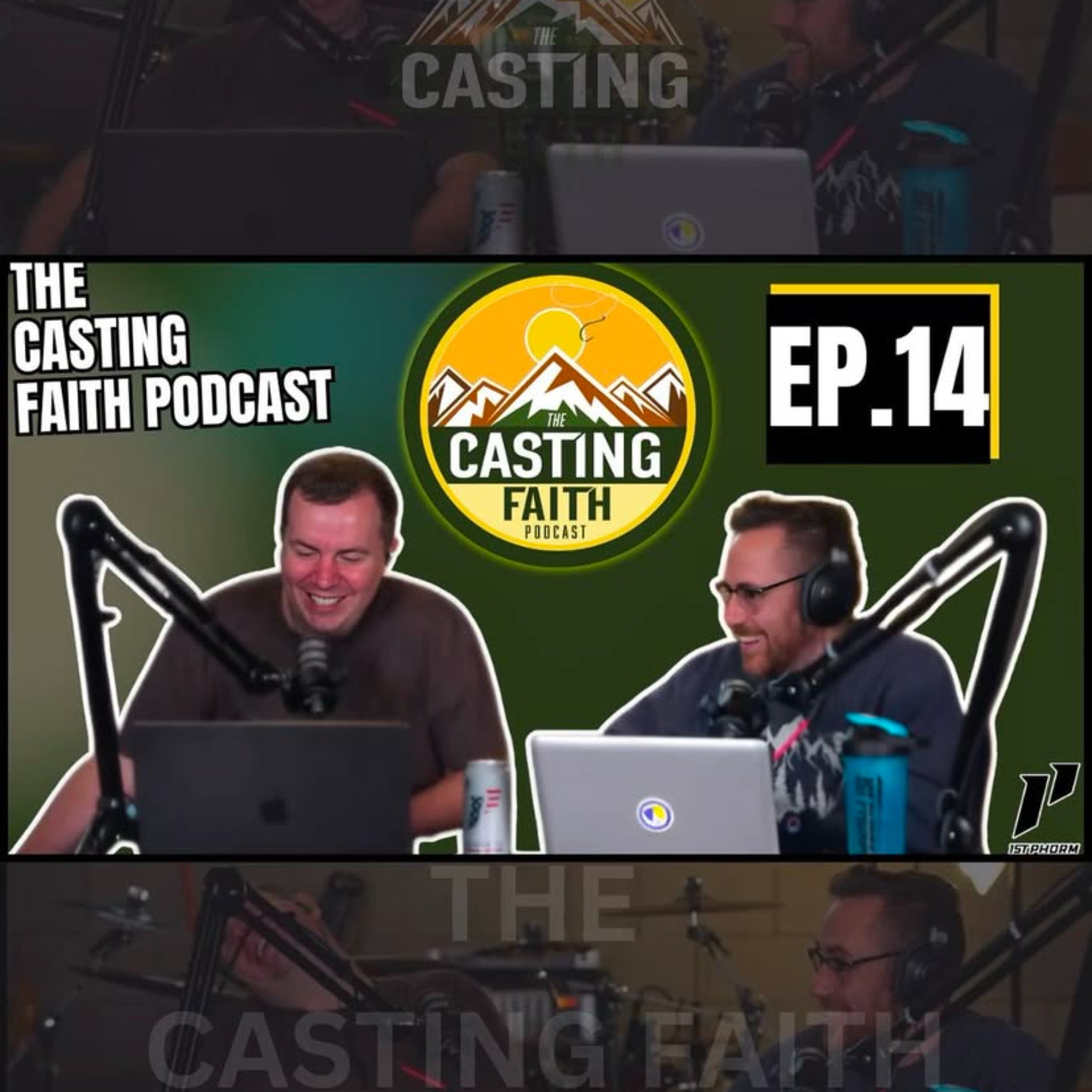 The Casting Faith Podcast
