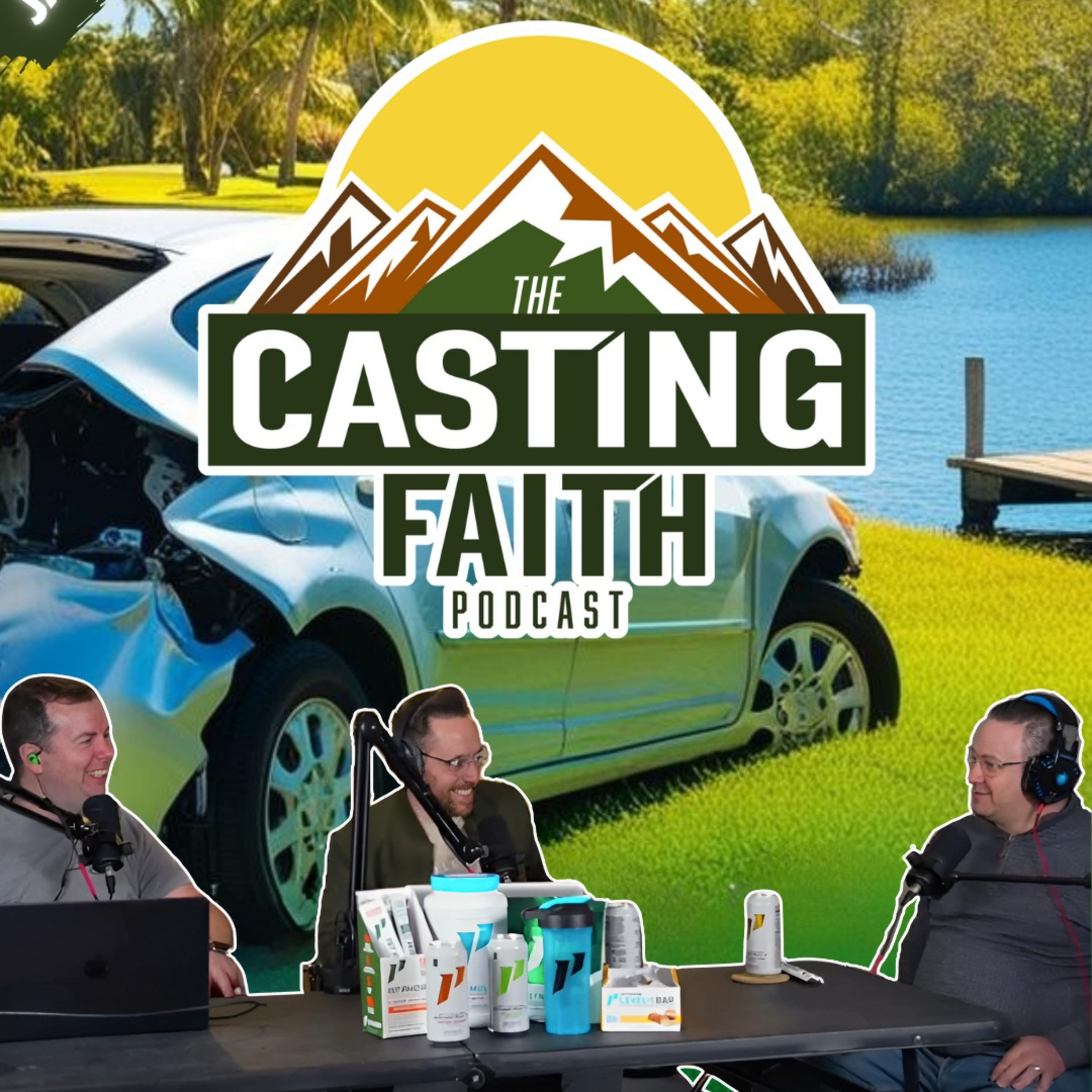 The Casting Faith Podcast