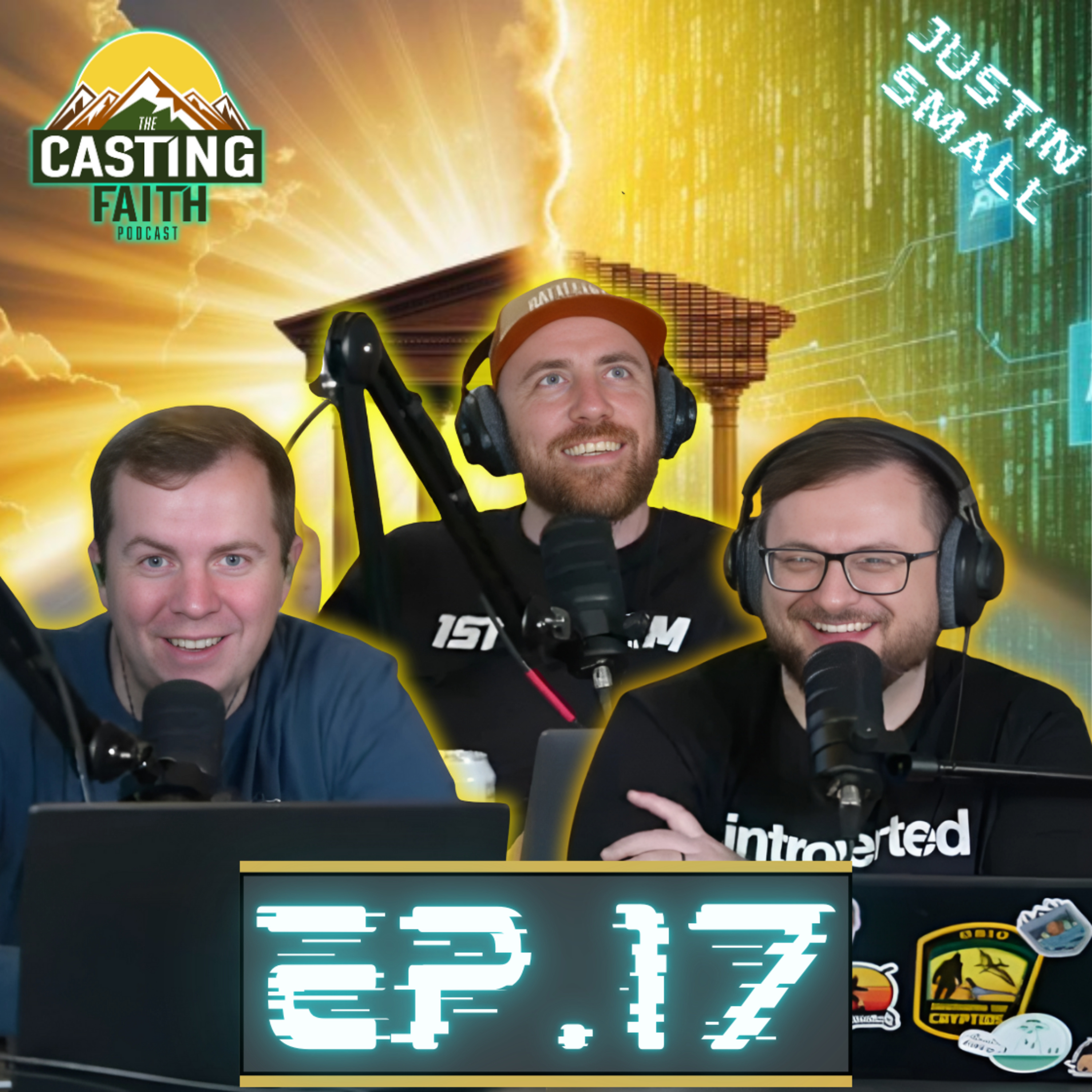 The Casting Faith Podcast