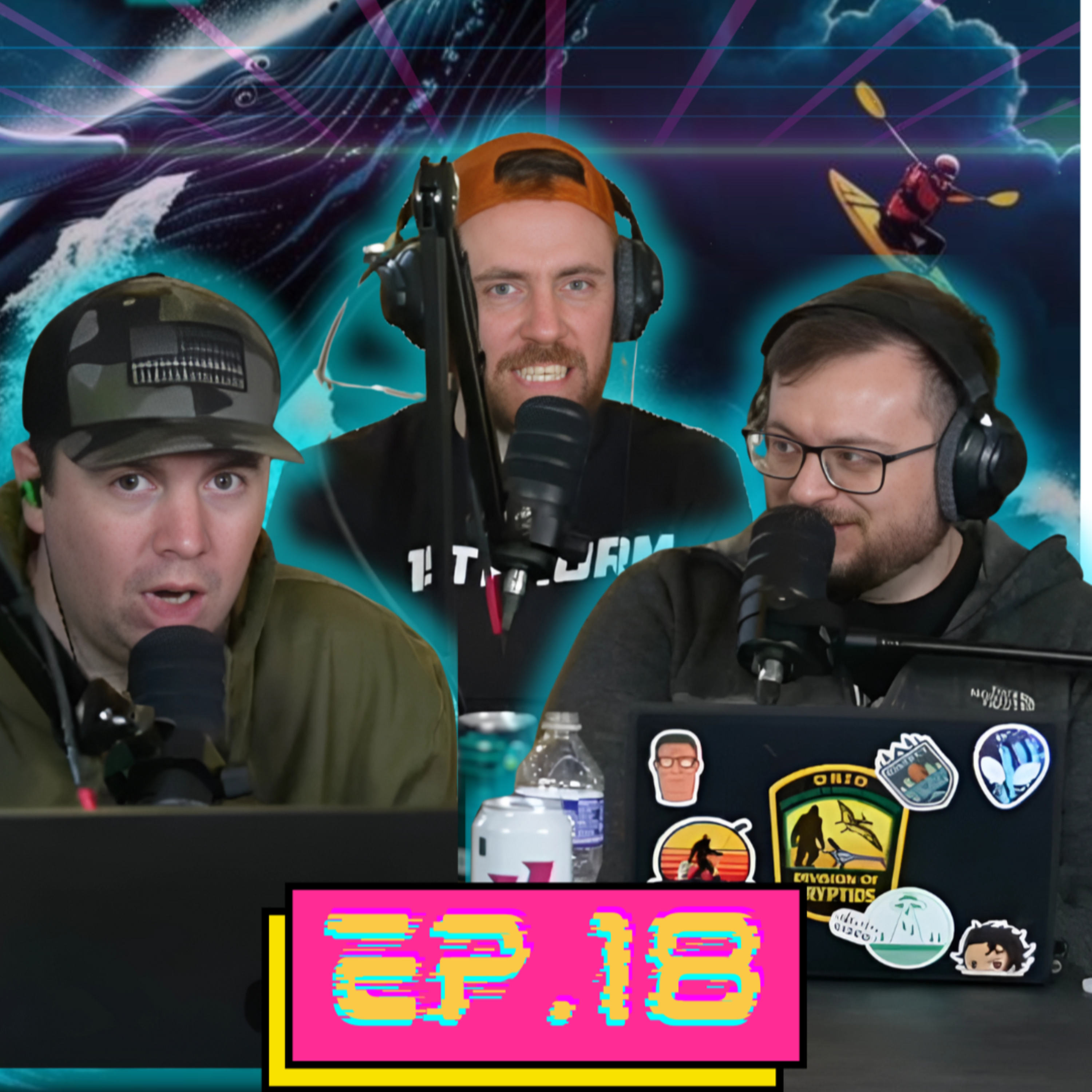 The Casting Faith Podcast
