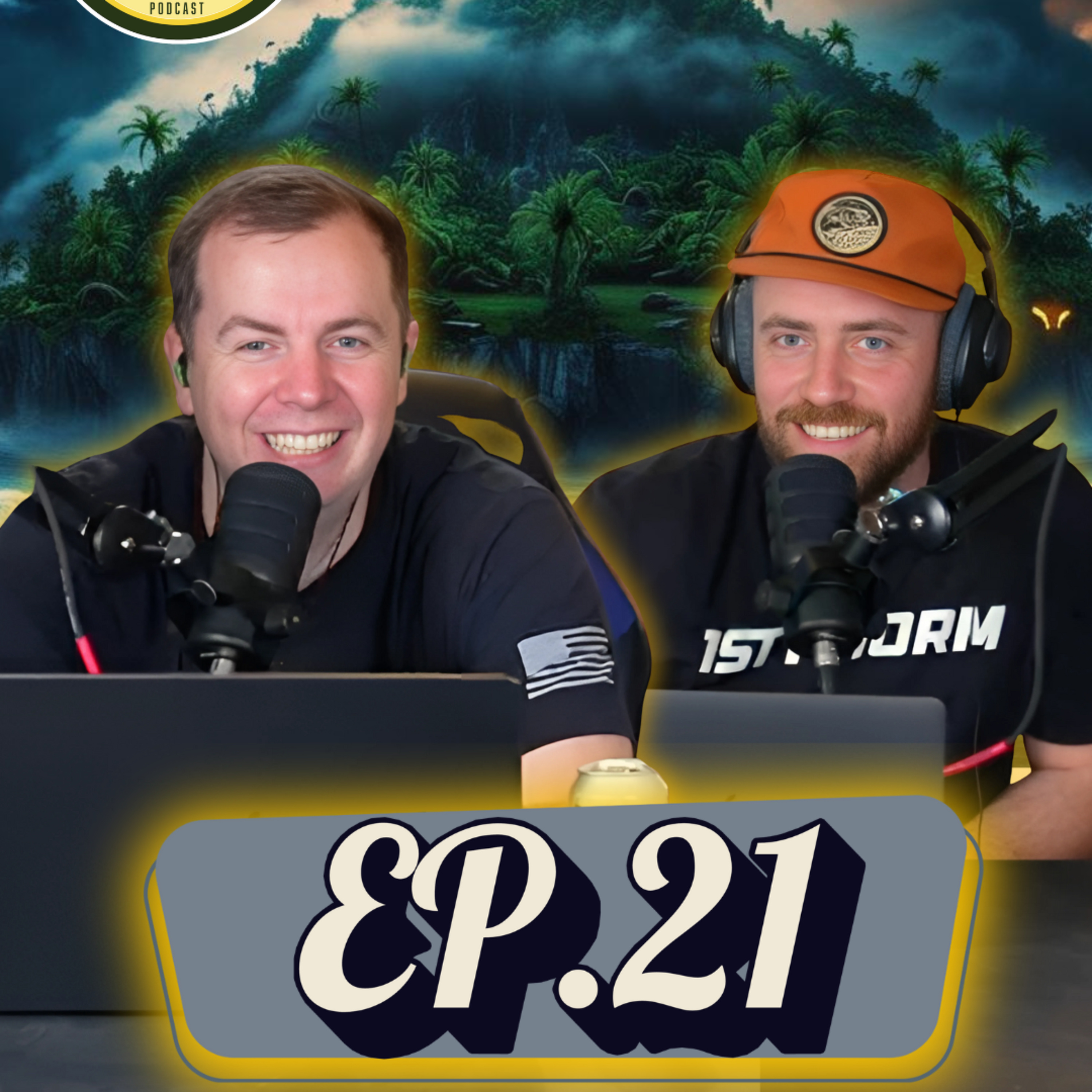The Casting Faith Podcast