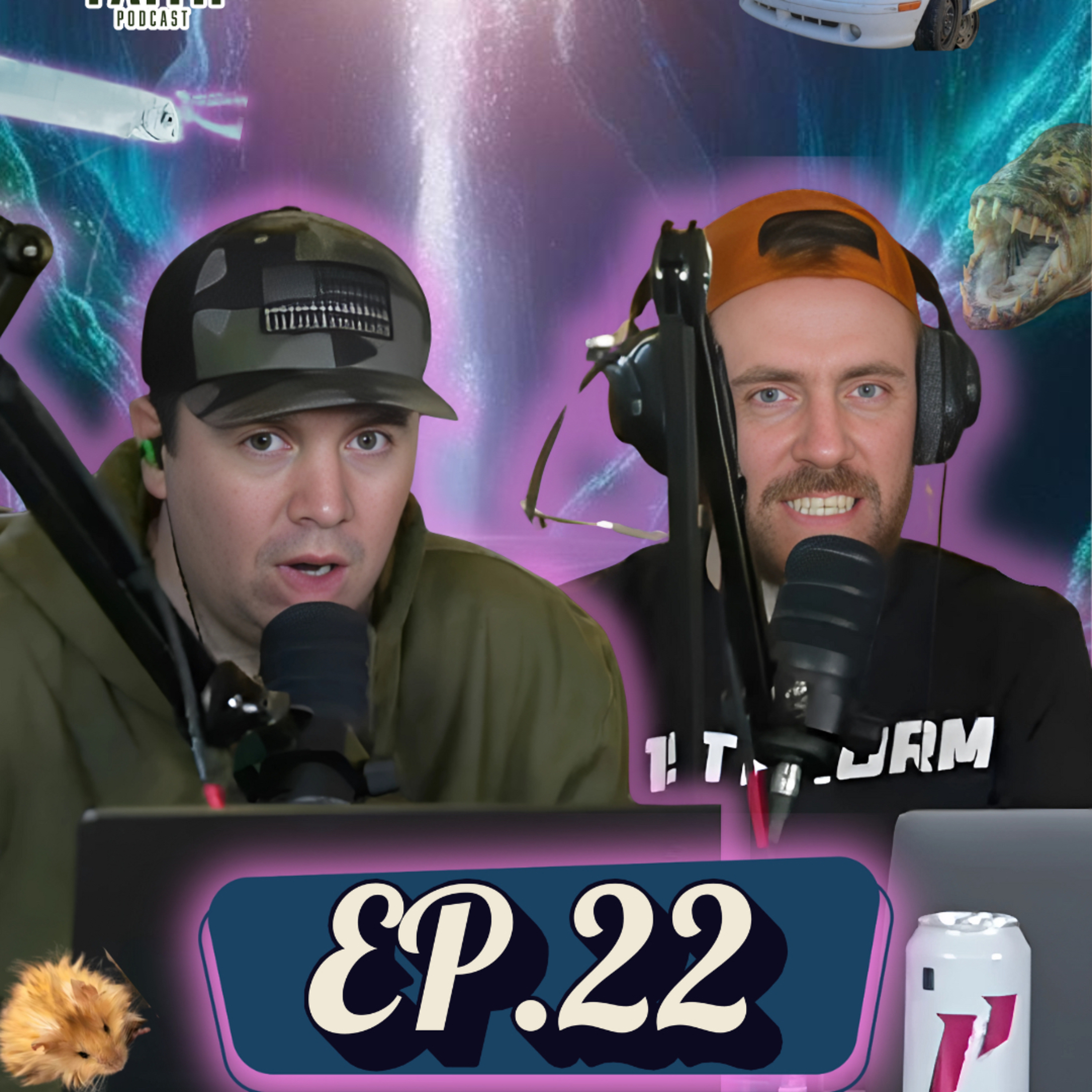 The Casting Faith Podcast