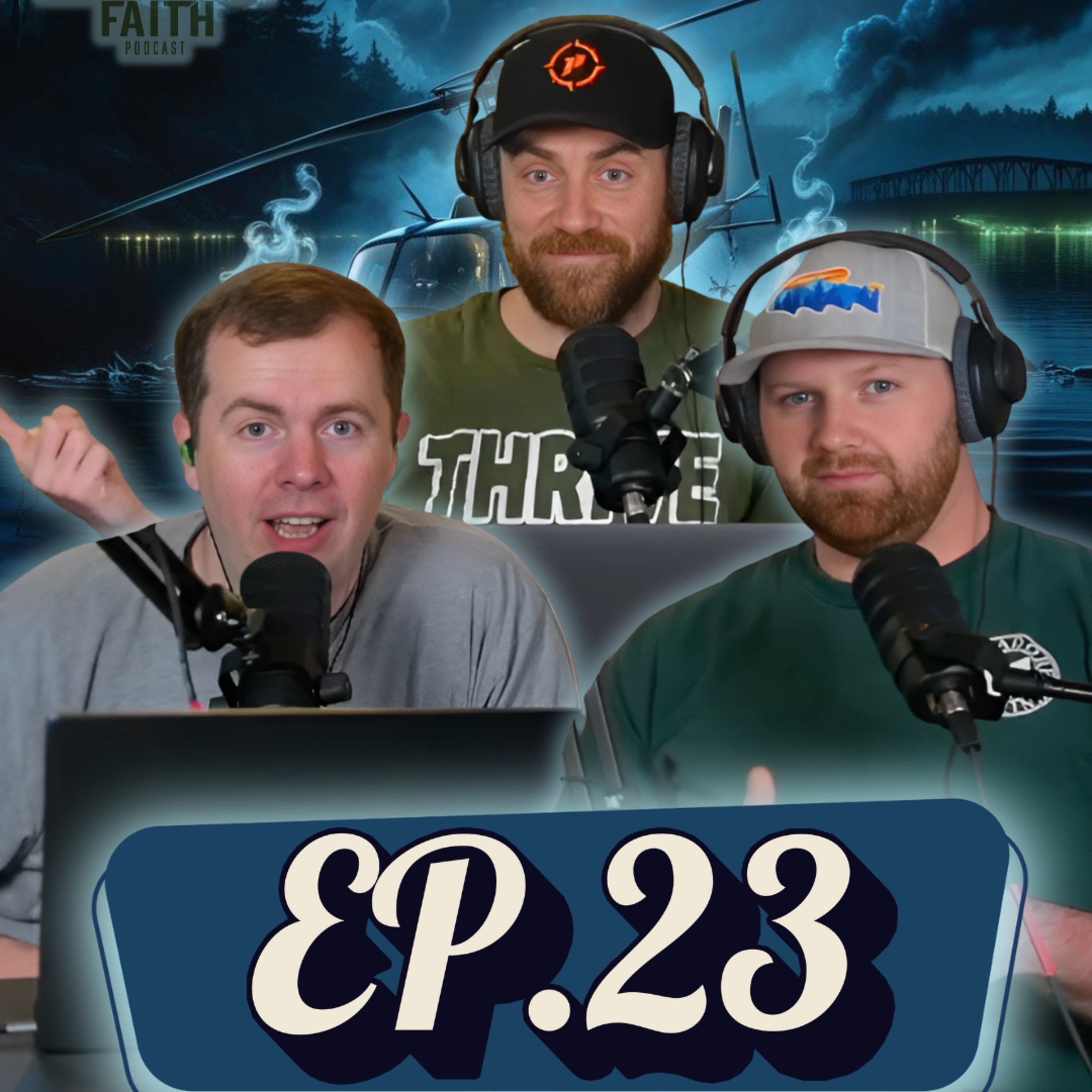 The Casting Faith Podcast