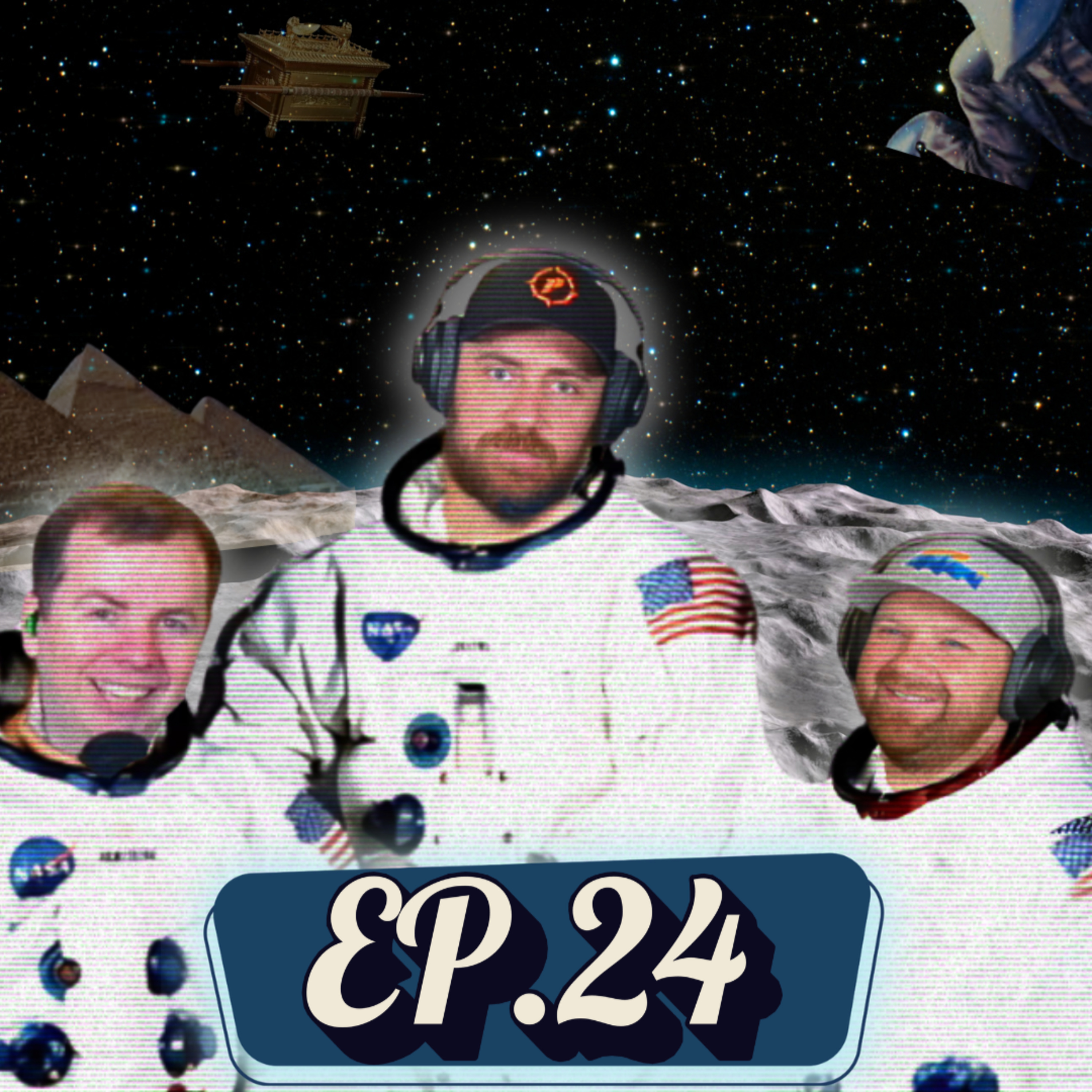 The Casting Faith Podcast