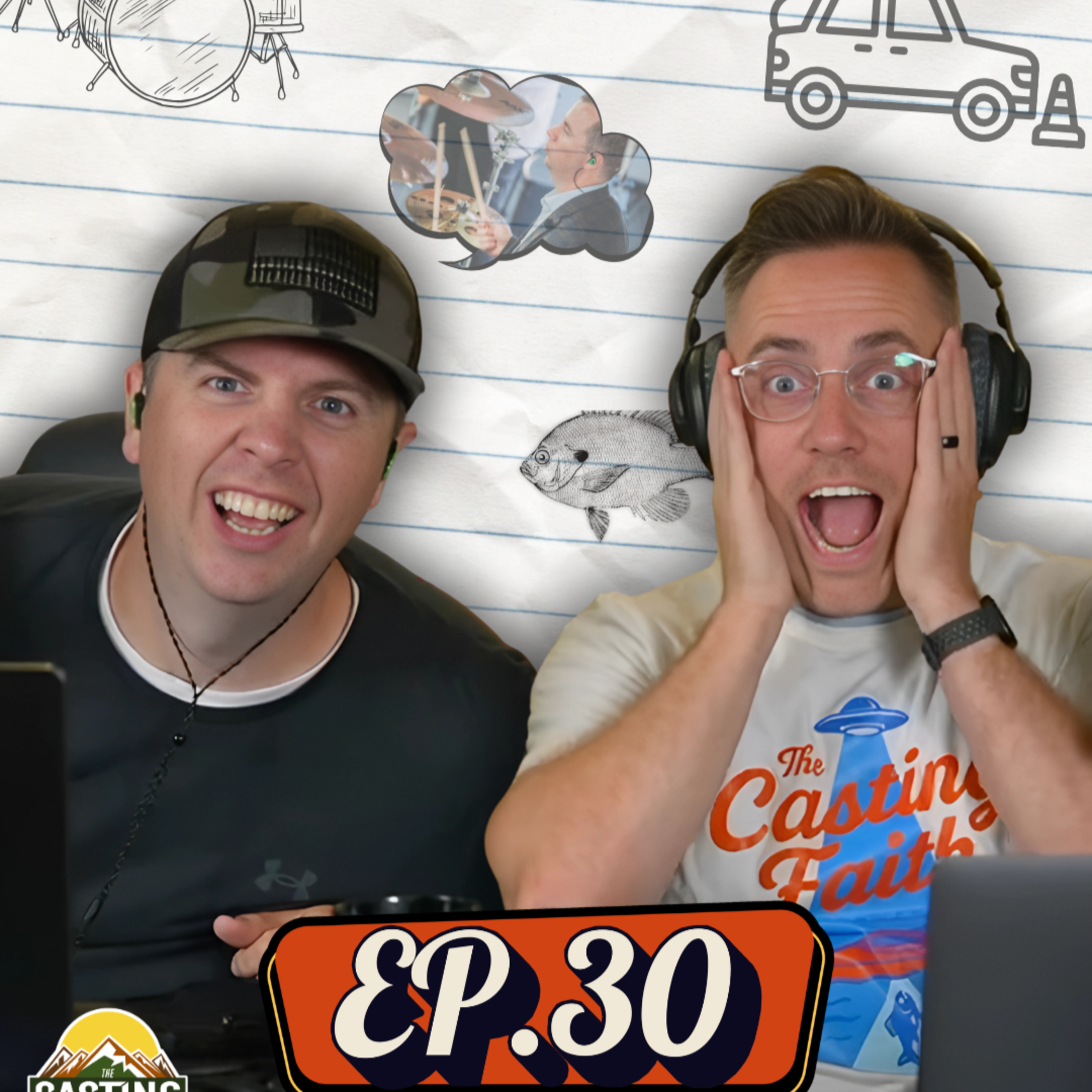 The Casting Faith Podcast
