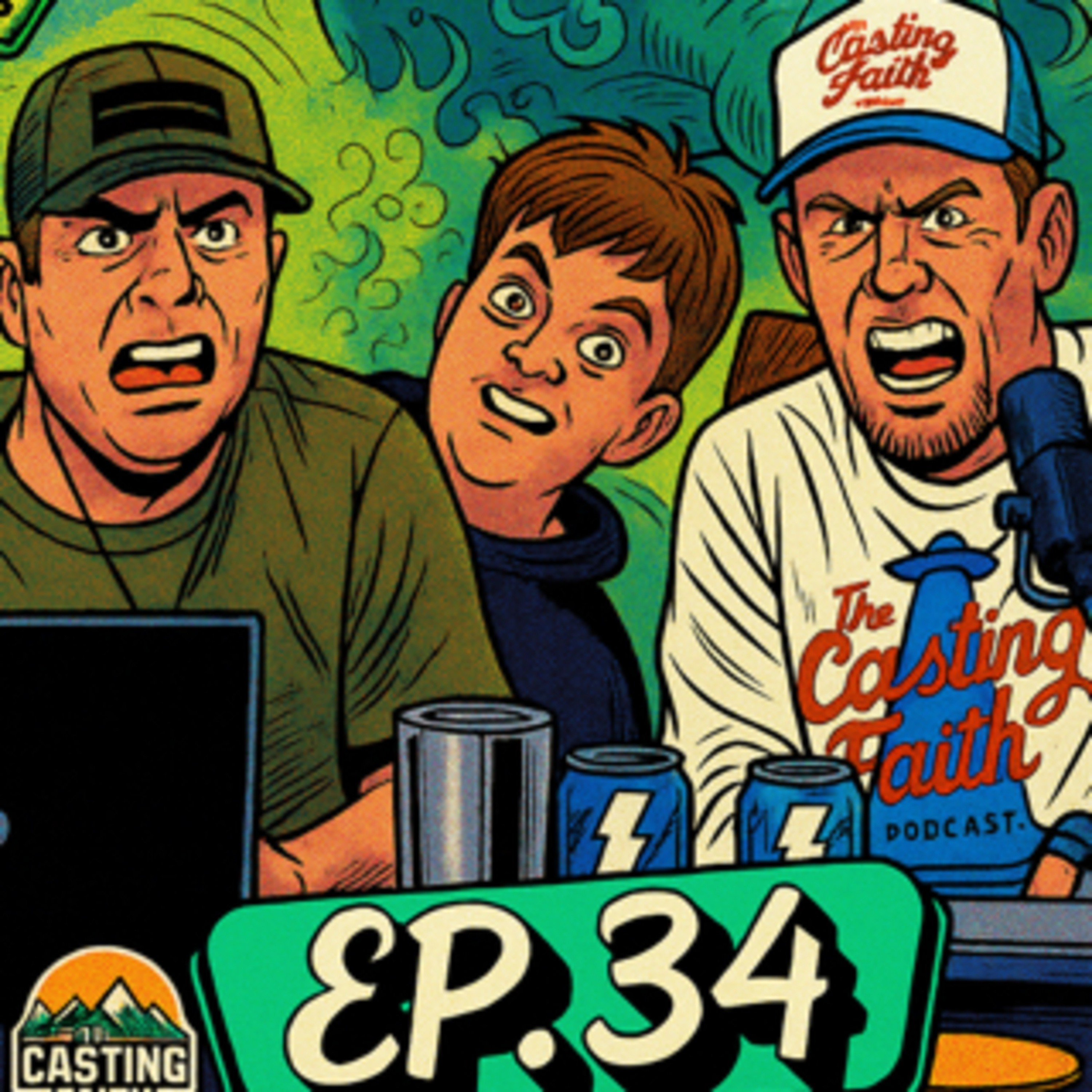 The Casting Faith Podcast