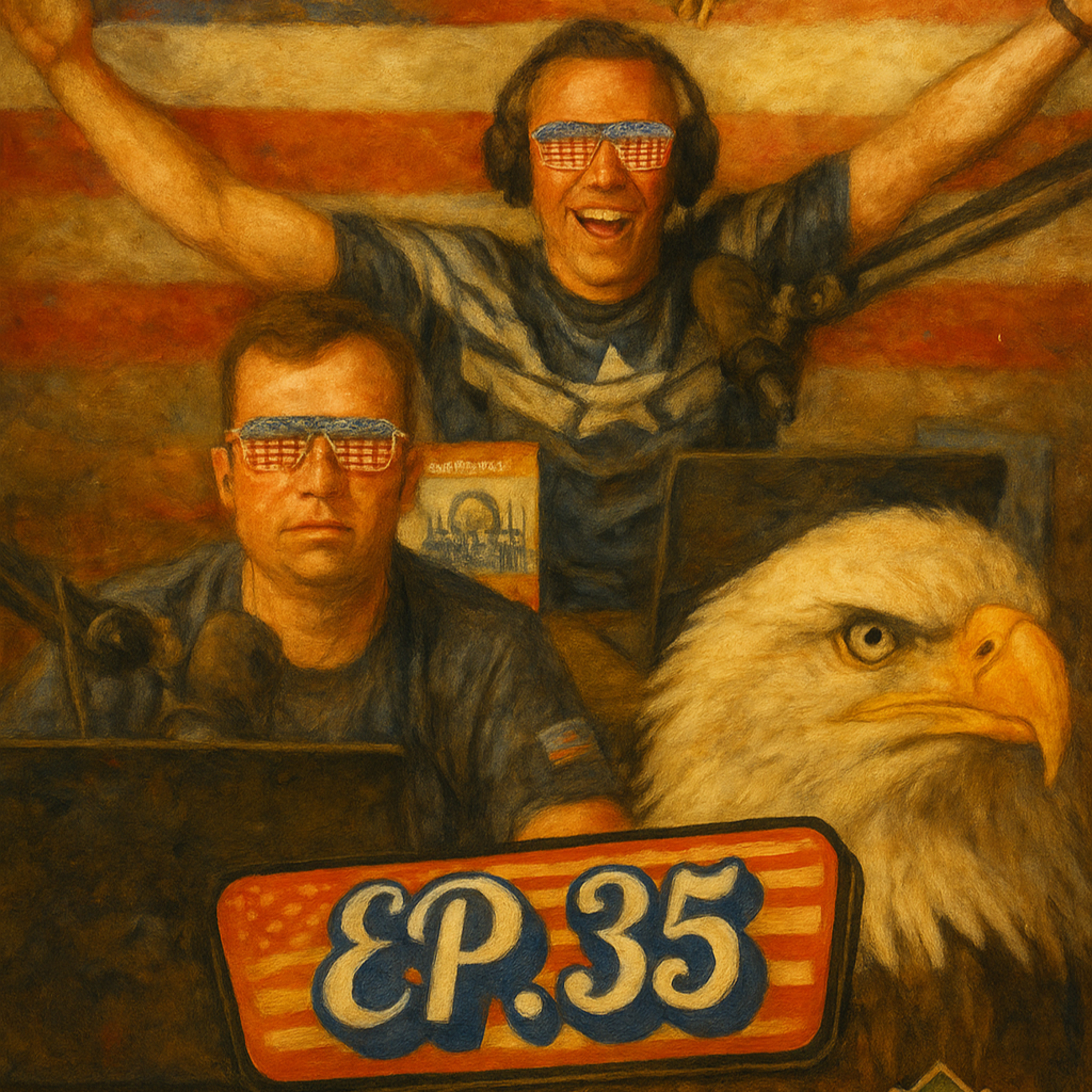 The Casting Faith Podcast
