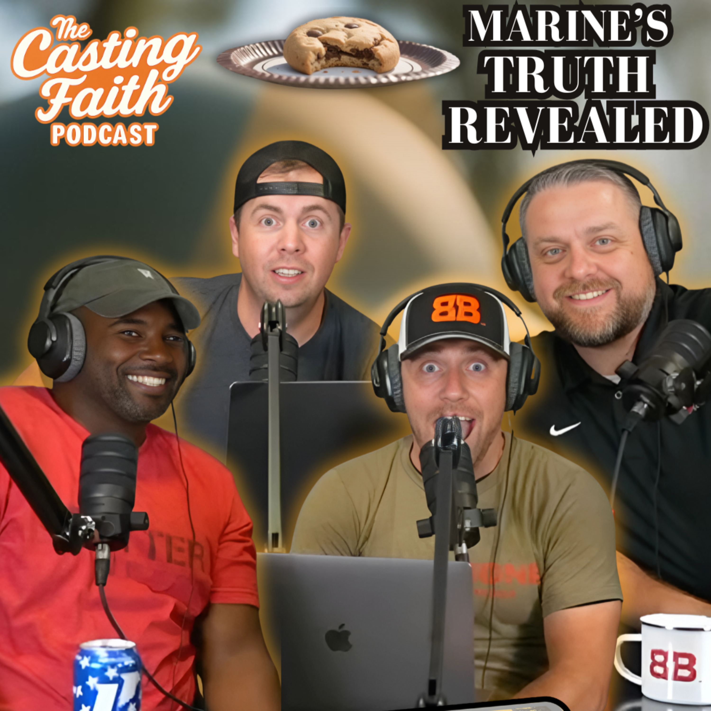 The Casting Faith Podcast