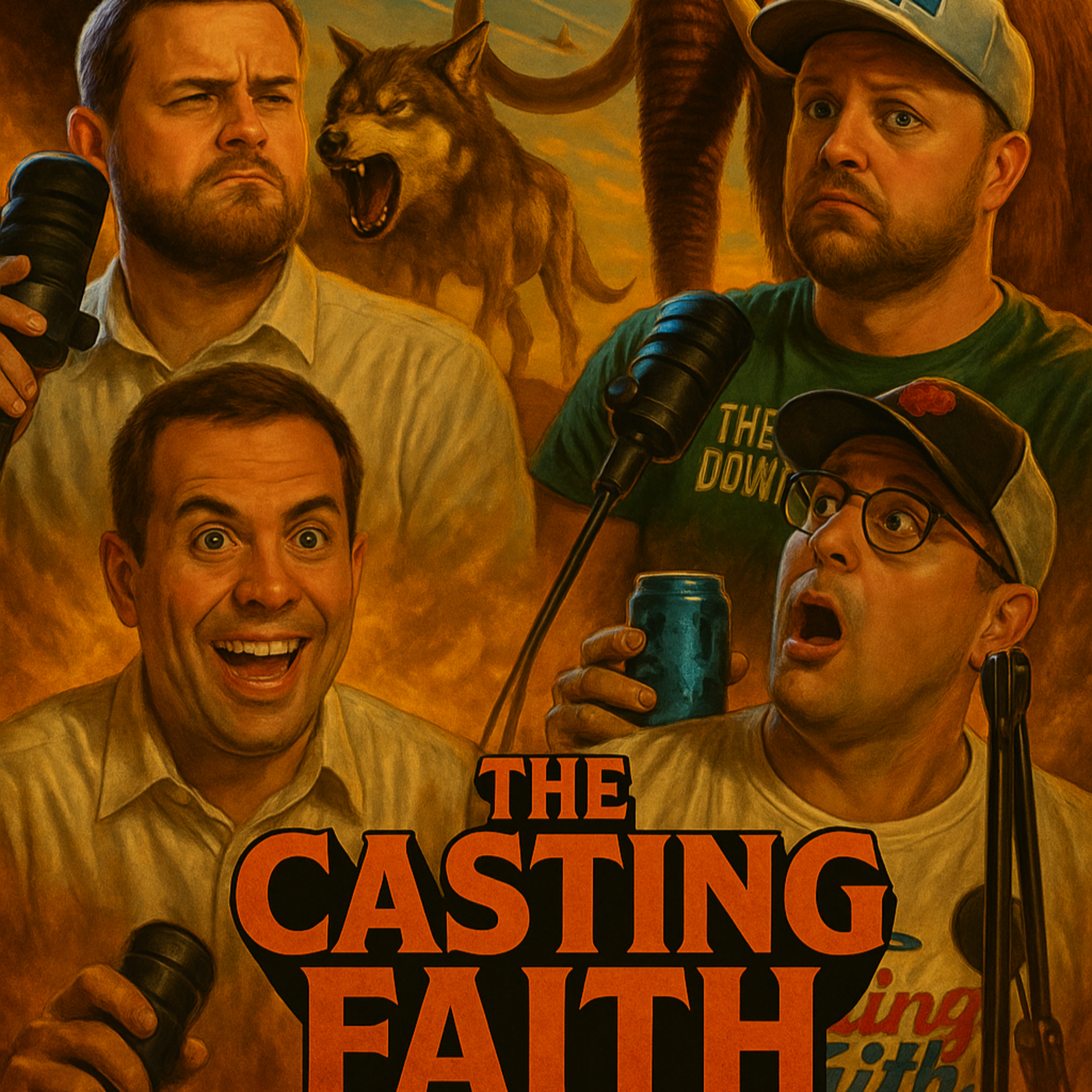 The Casting Faith Podcast