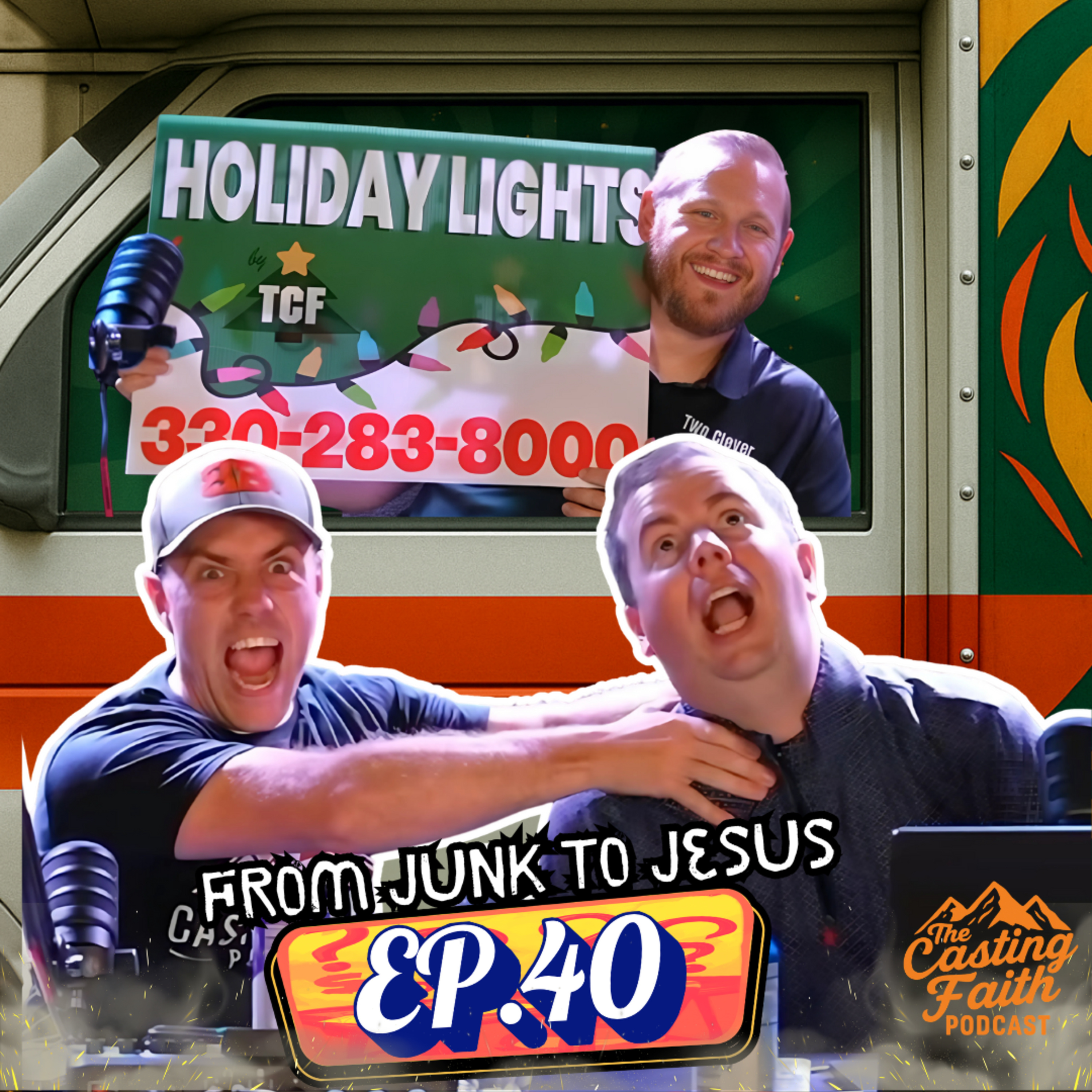 The Casting Faith Podcast