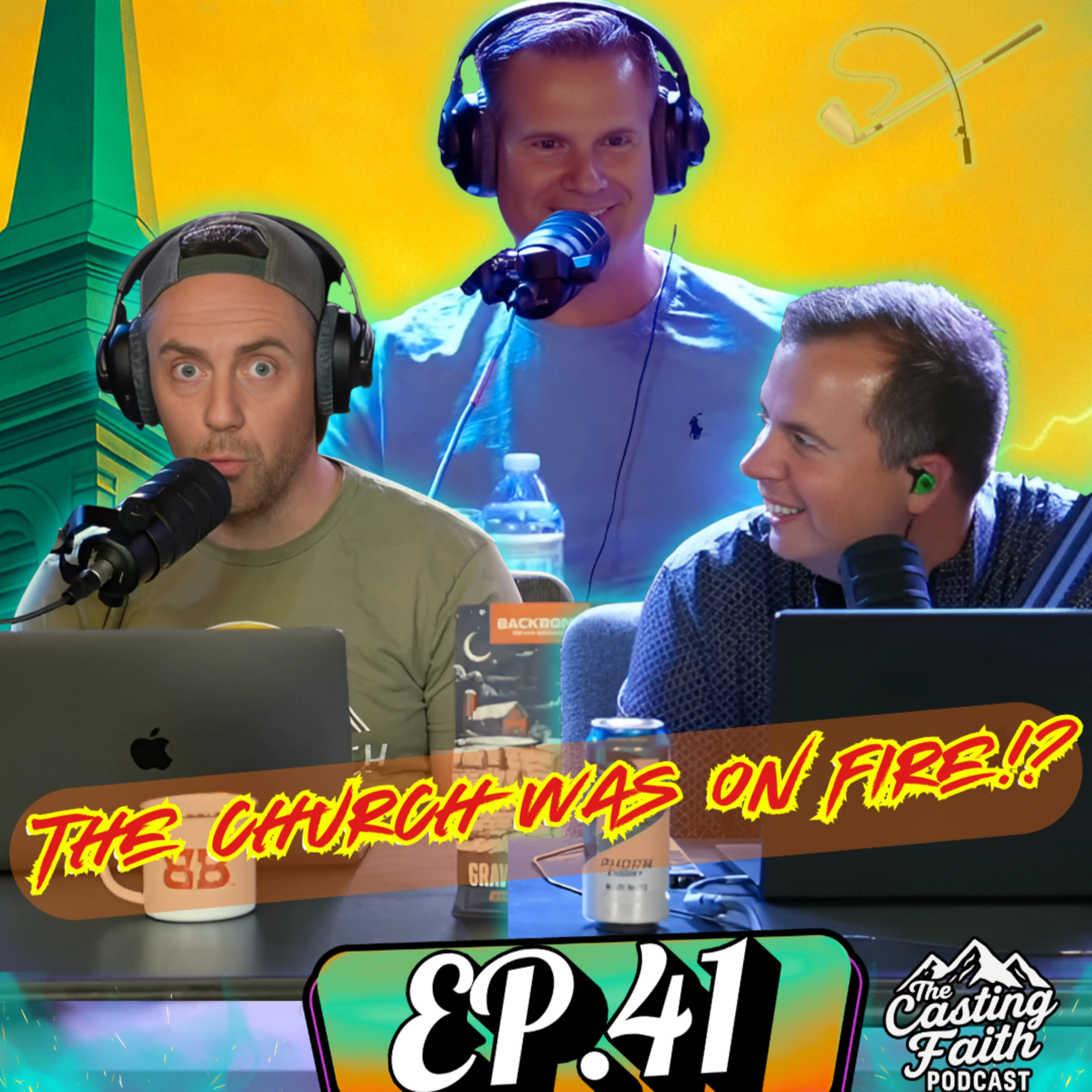 The Casting Faith Podcast