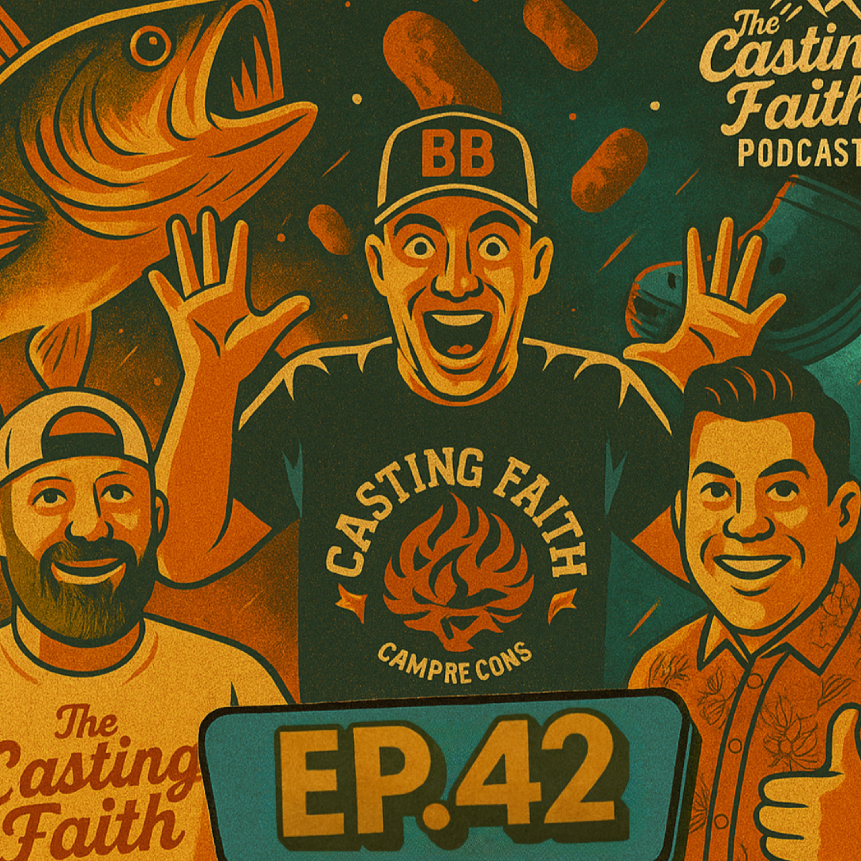 The Casting Faith Podcast