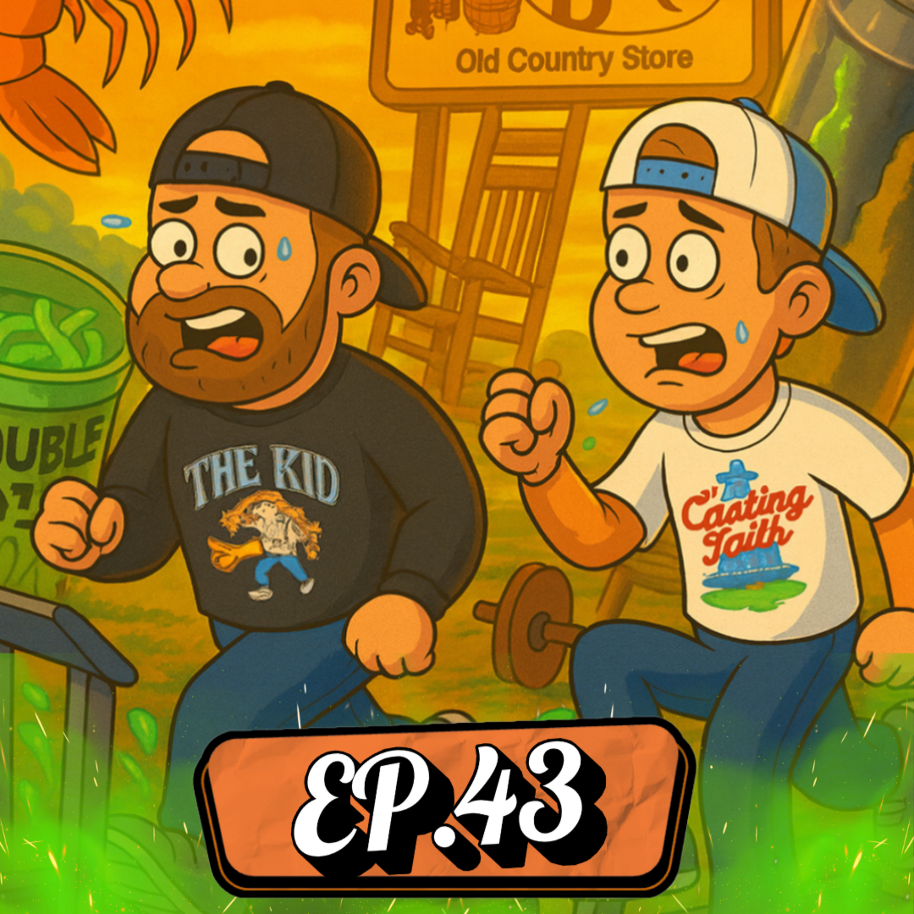 The Casting Faith Podcast