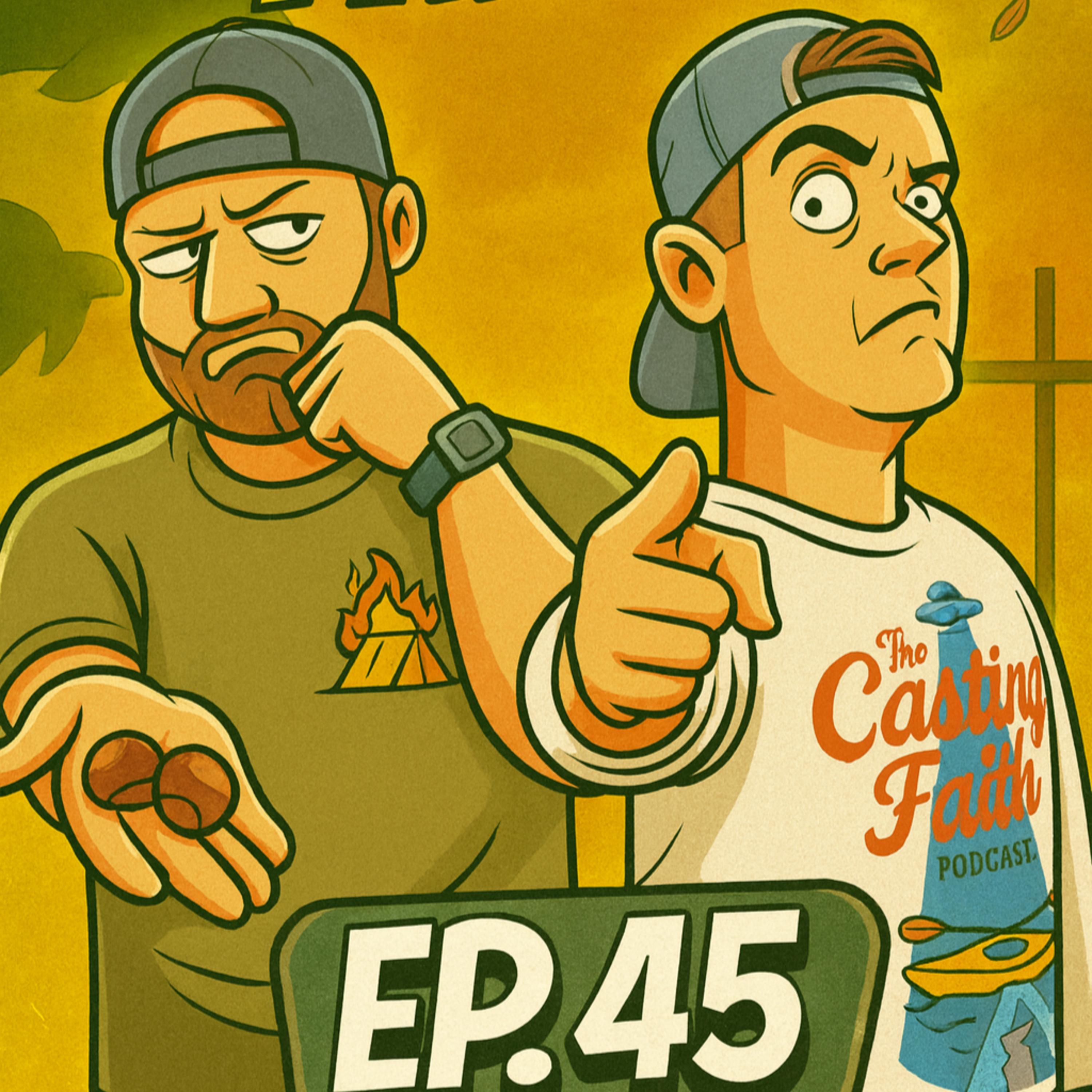 The Casting Faith Podcast