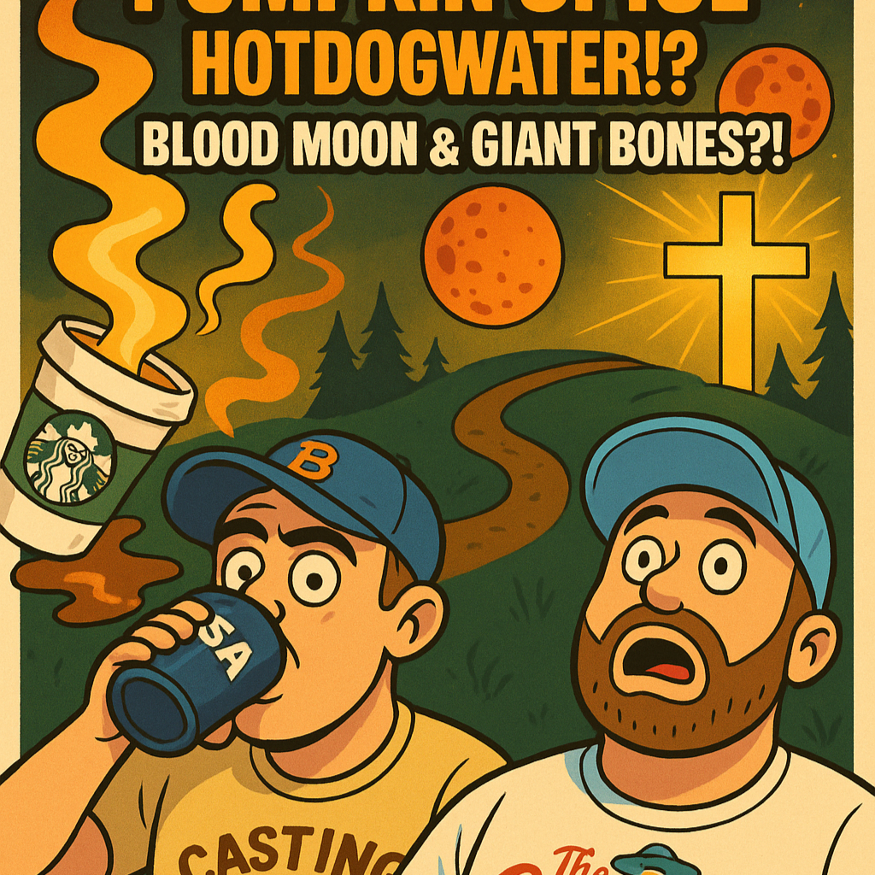 The Casting Faith Podcast