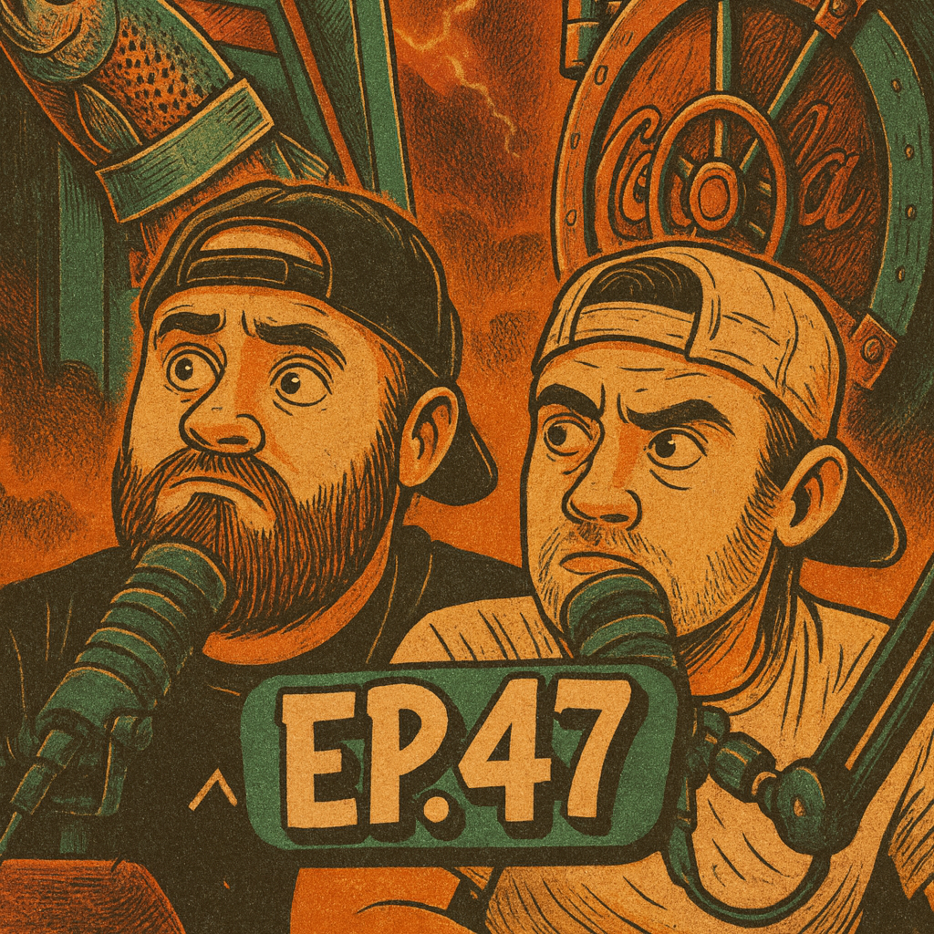 The Casting Faith Podcast