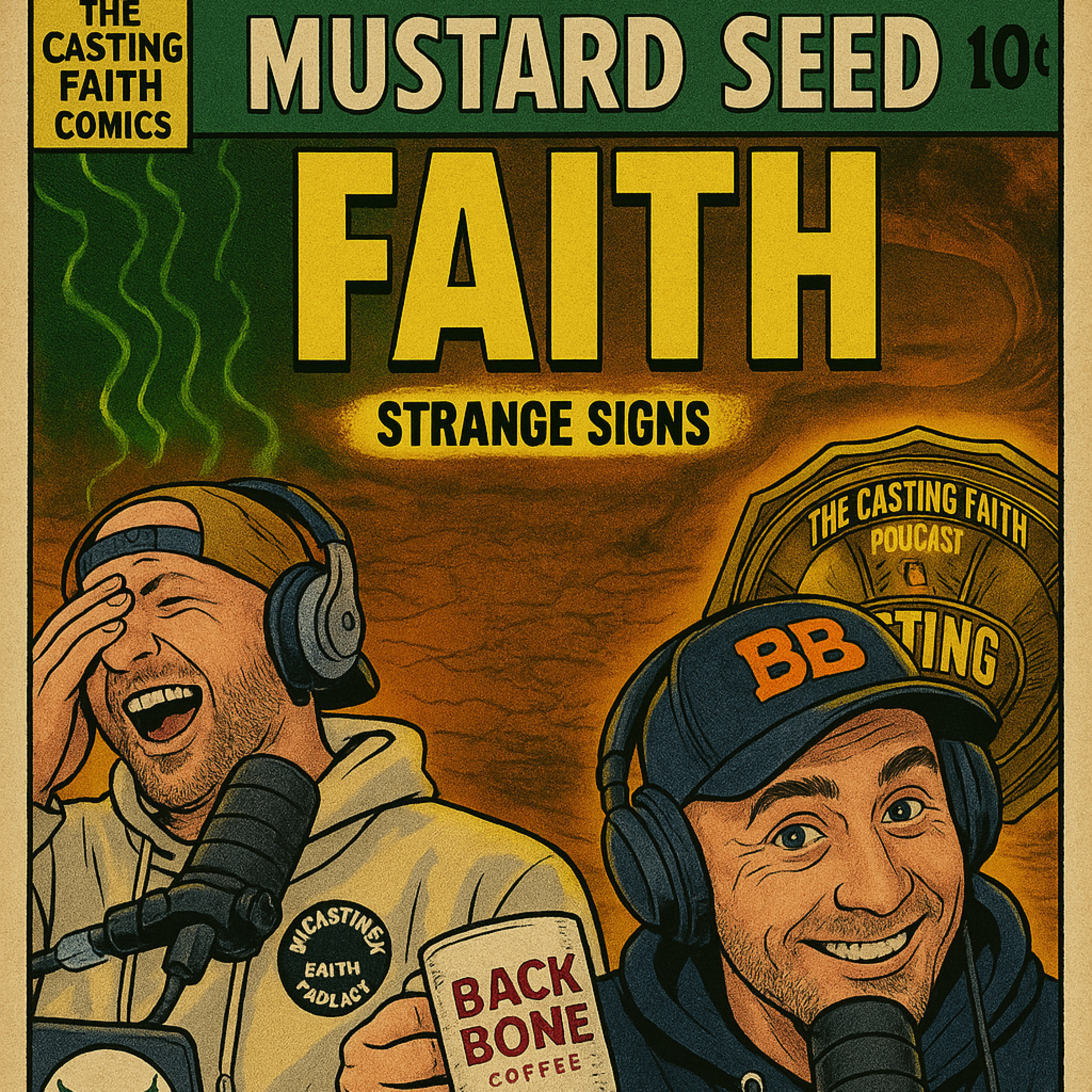The Casting Faith Podcast