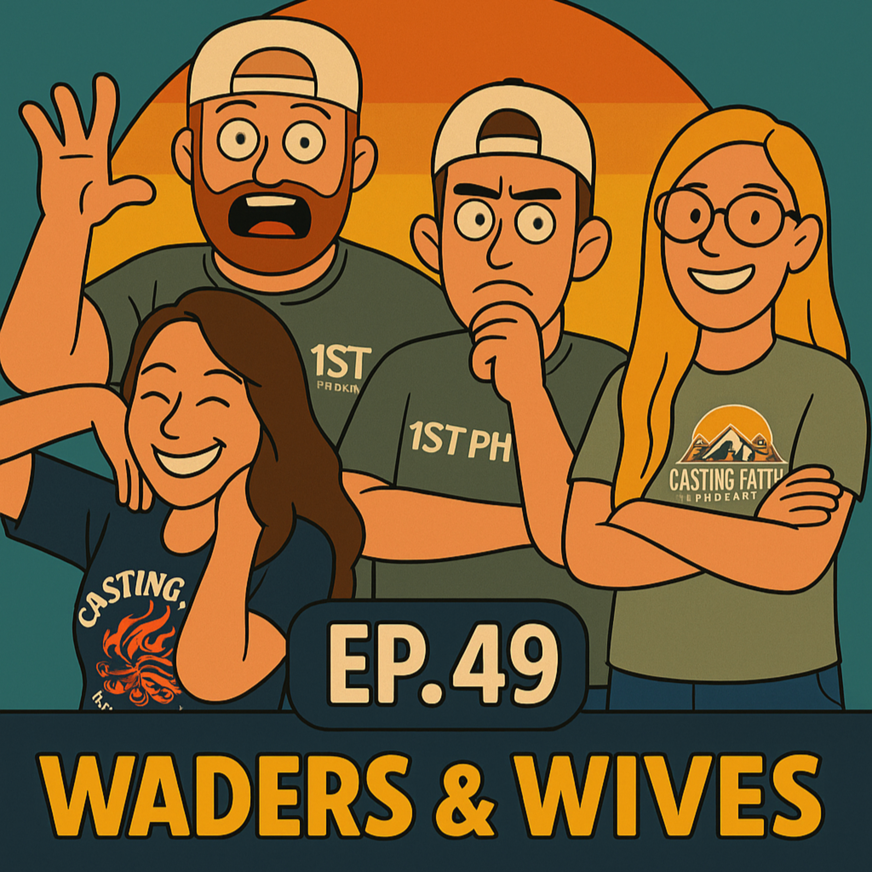 The Casting Faith Podcast