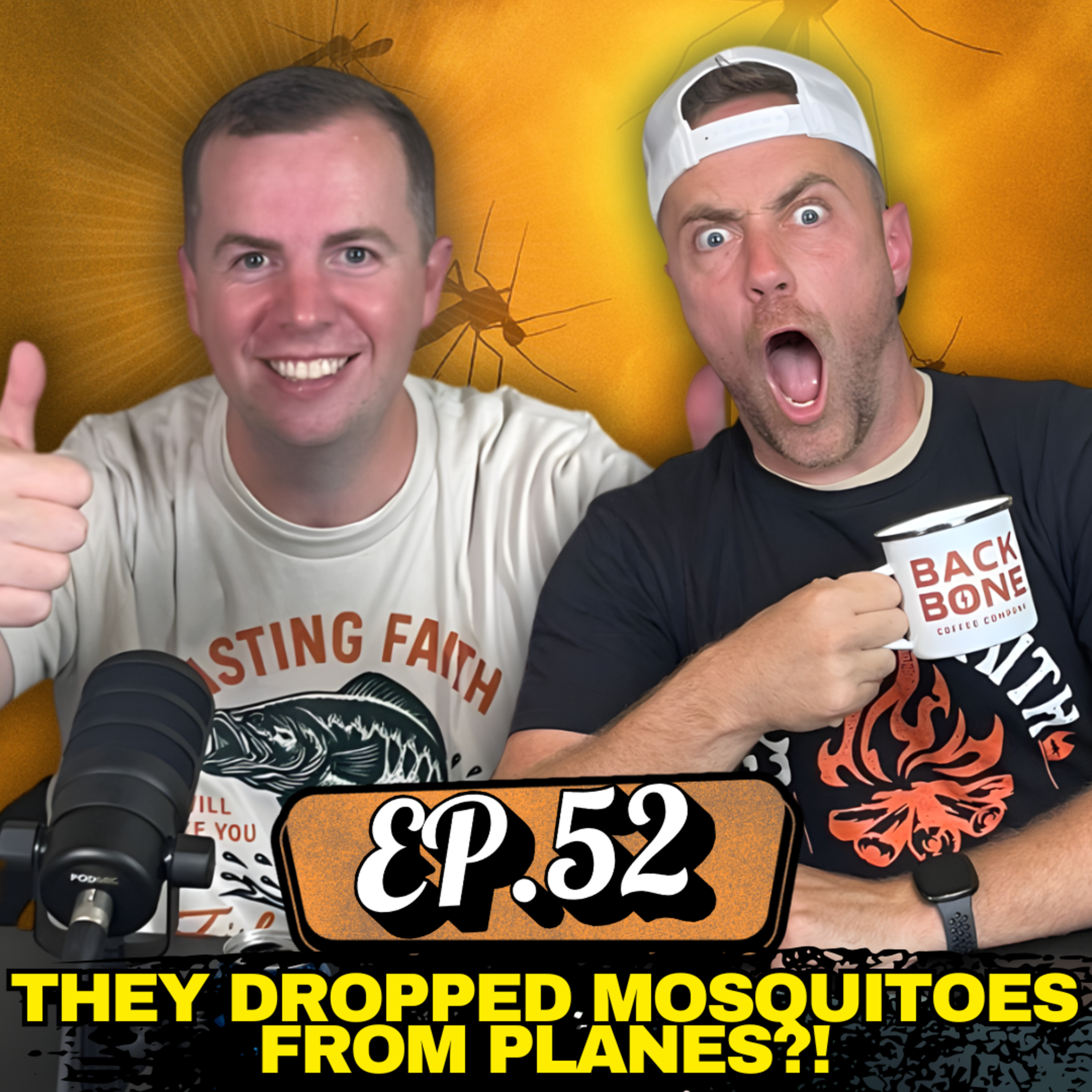 The Casting Faith Podcast