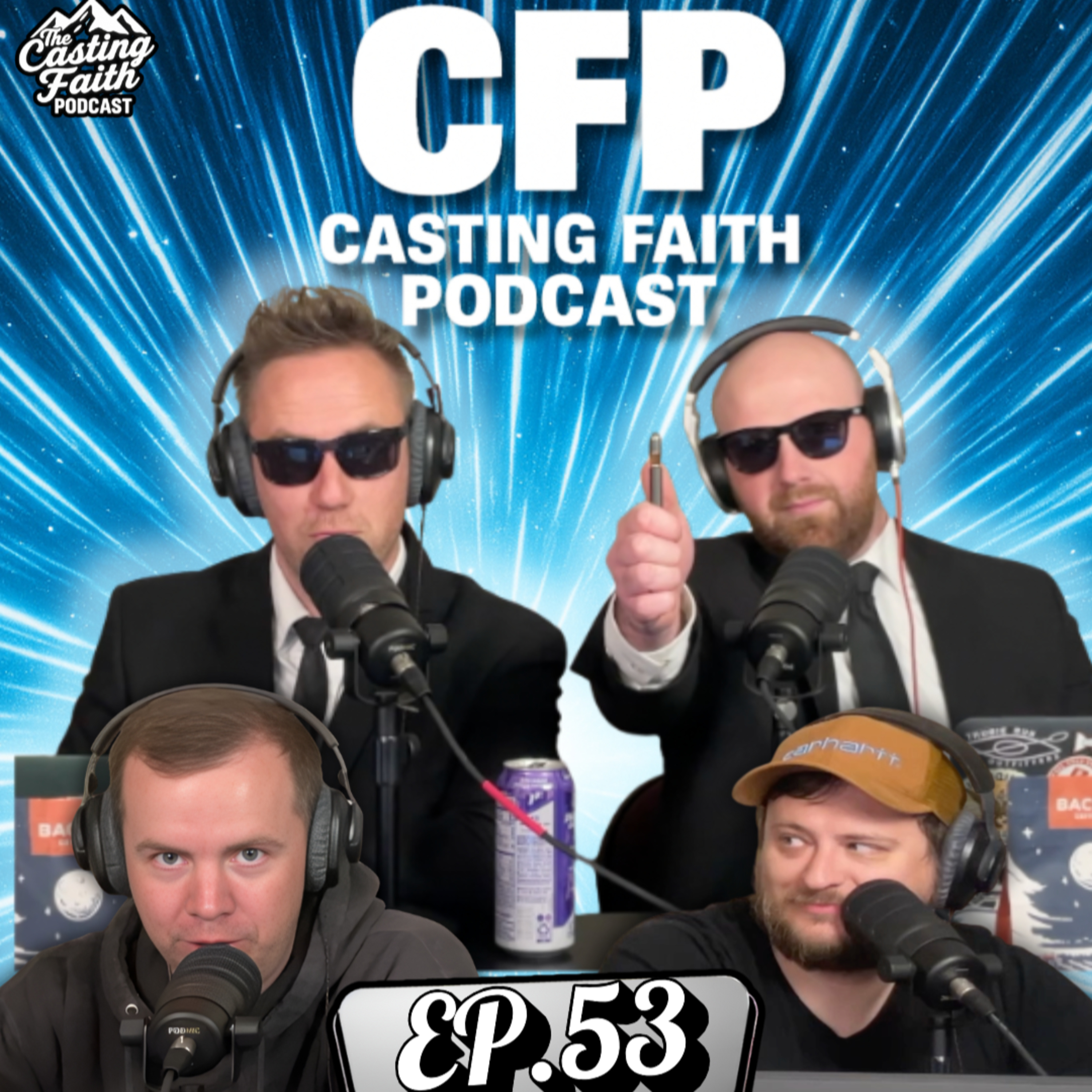 Runaway Monkeys, “Space Object” Hype, and How Not to Get Fooled | CFP | EP.53