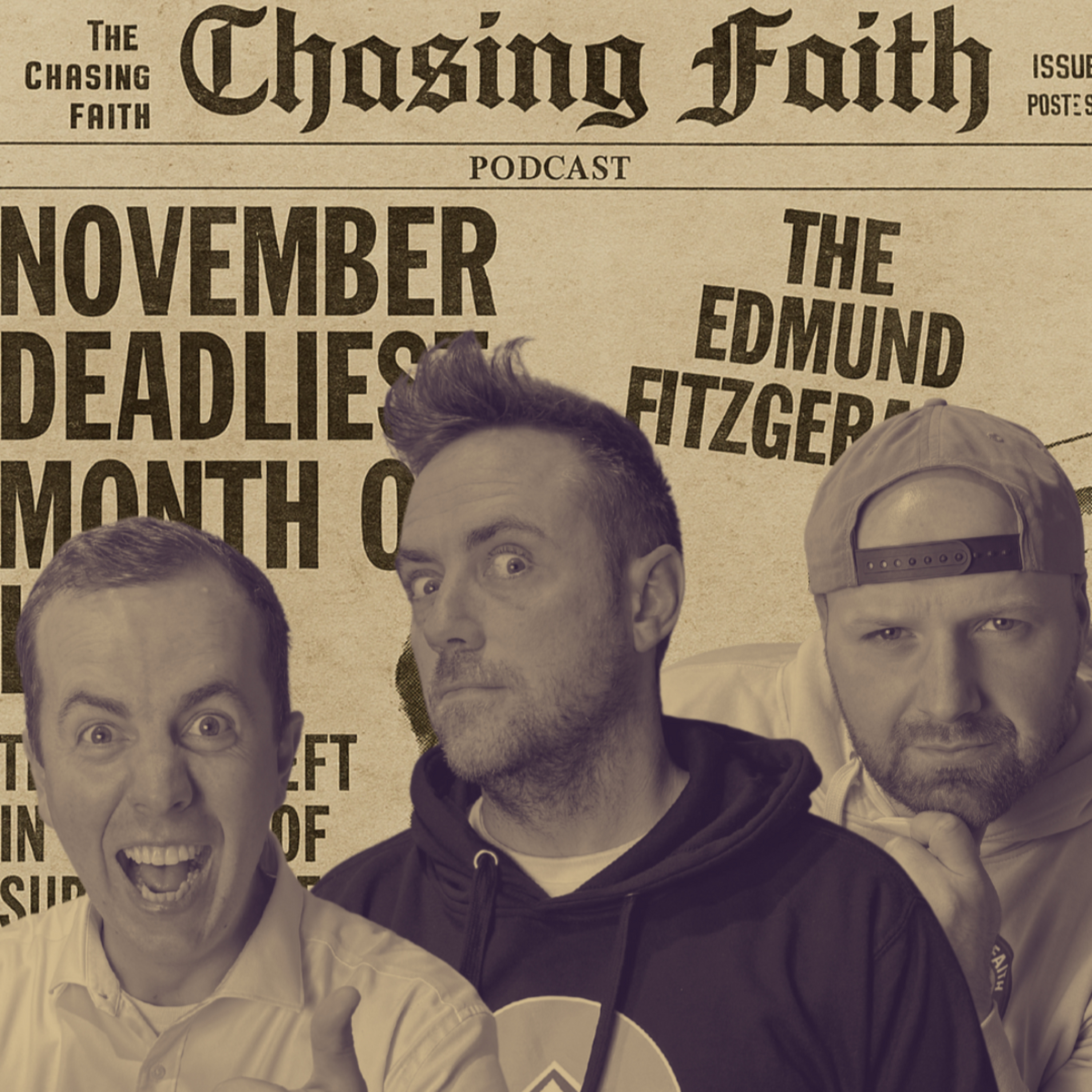 The Casting Faith Podcast