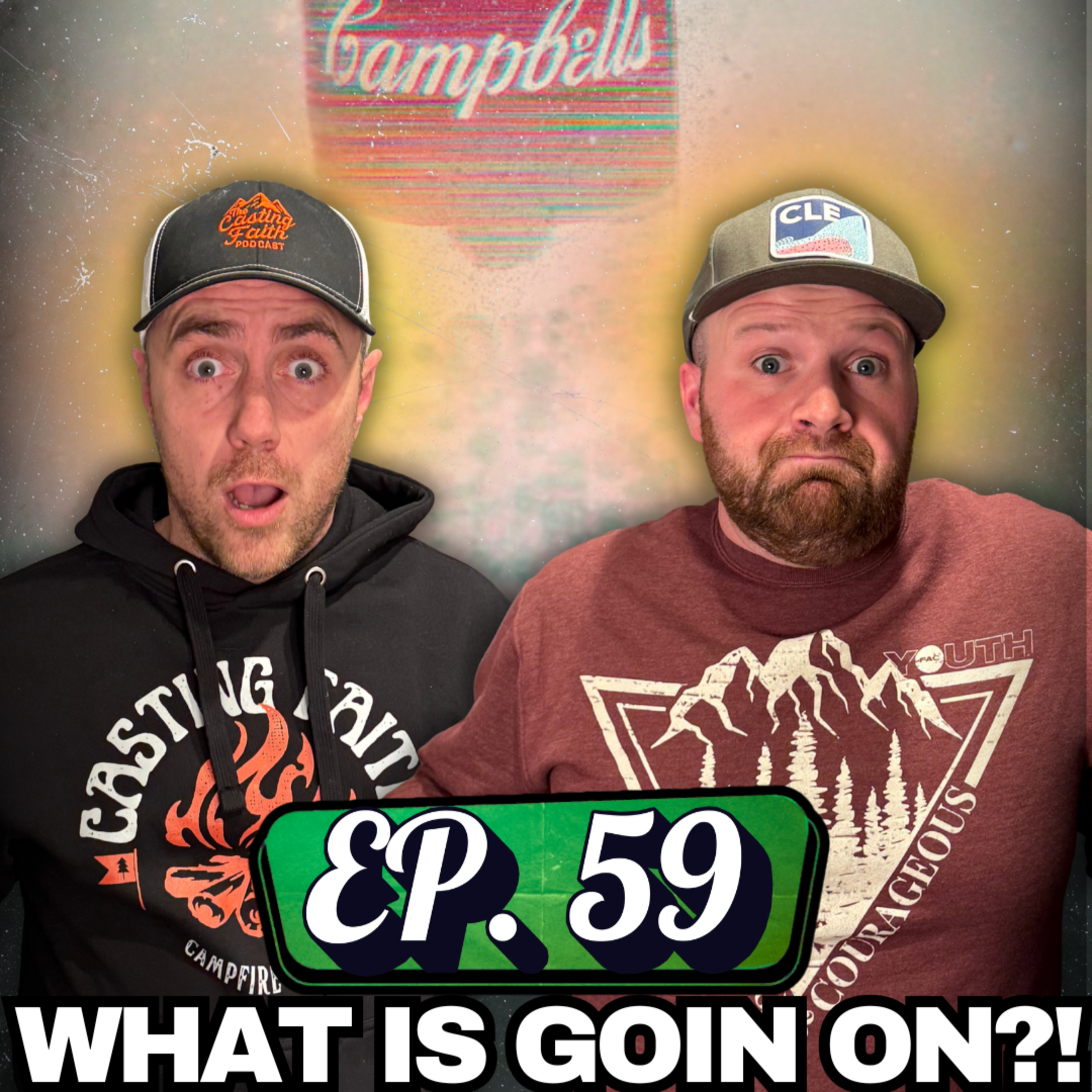 The Casting Faith Podcast