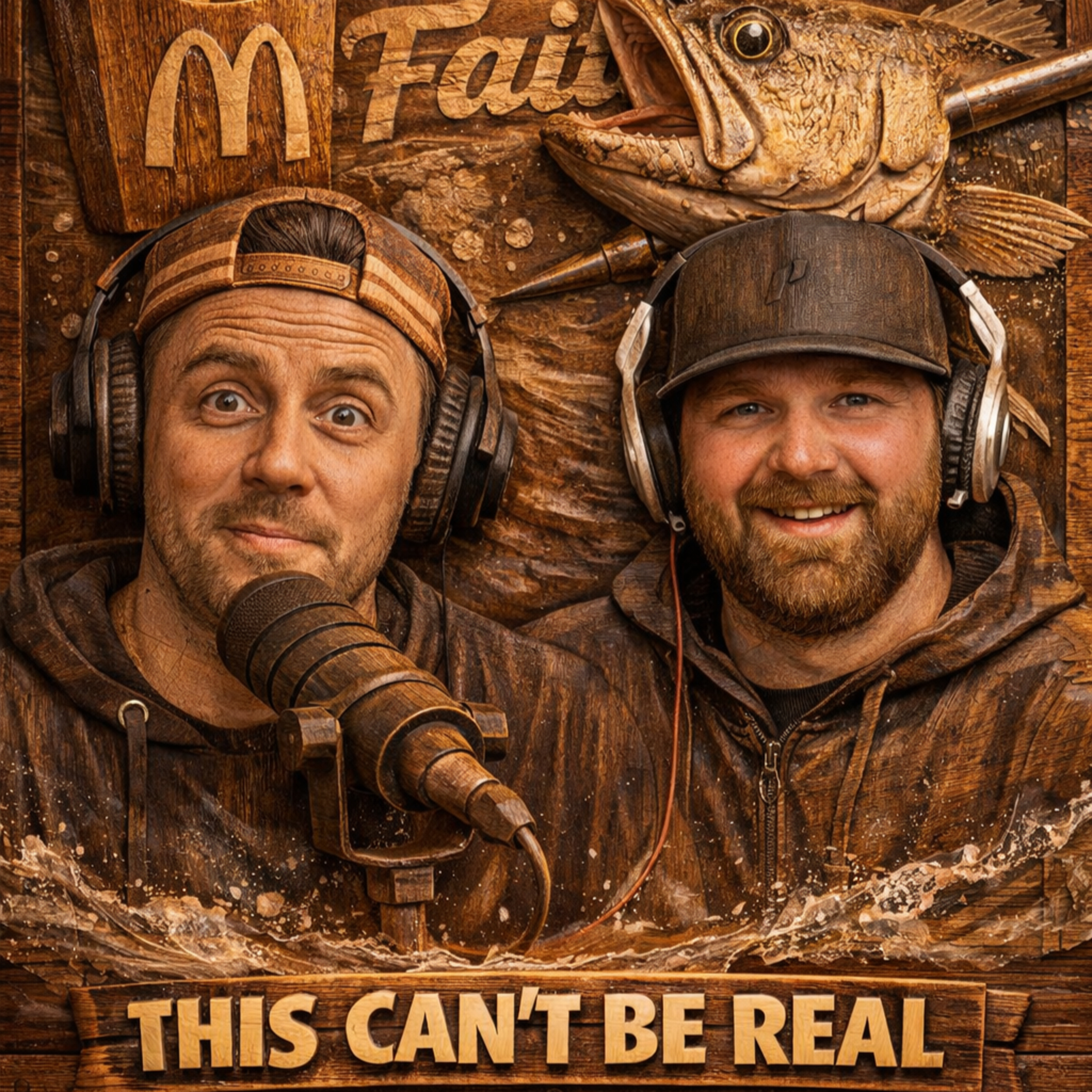 The Casting Faith Podcast