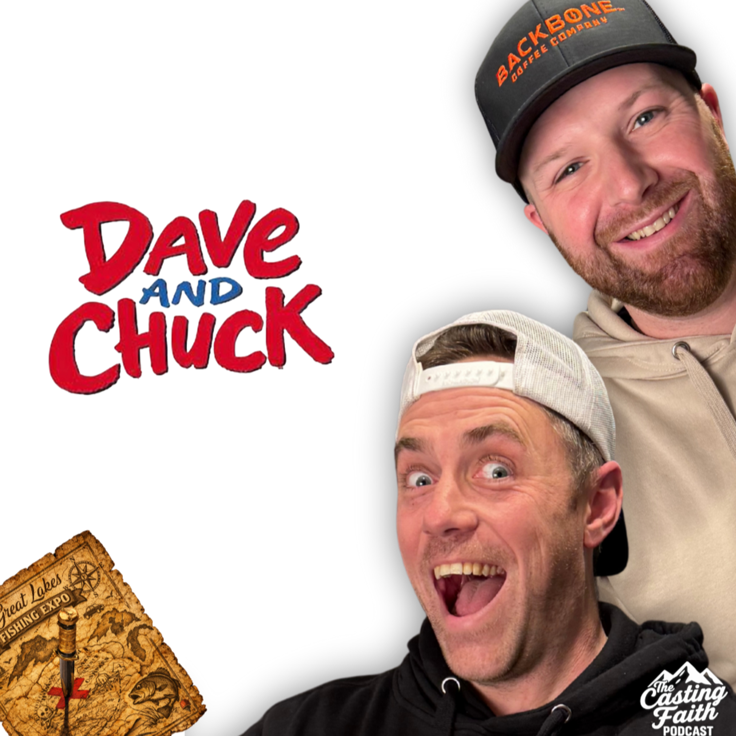 The Casting Faith Podcast