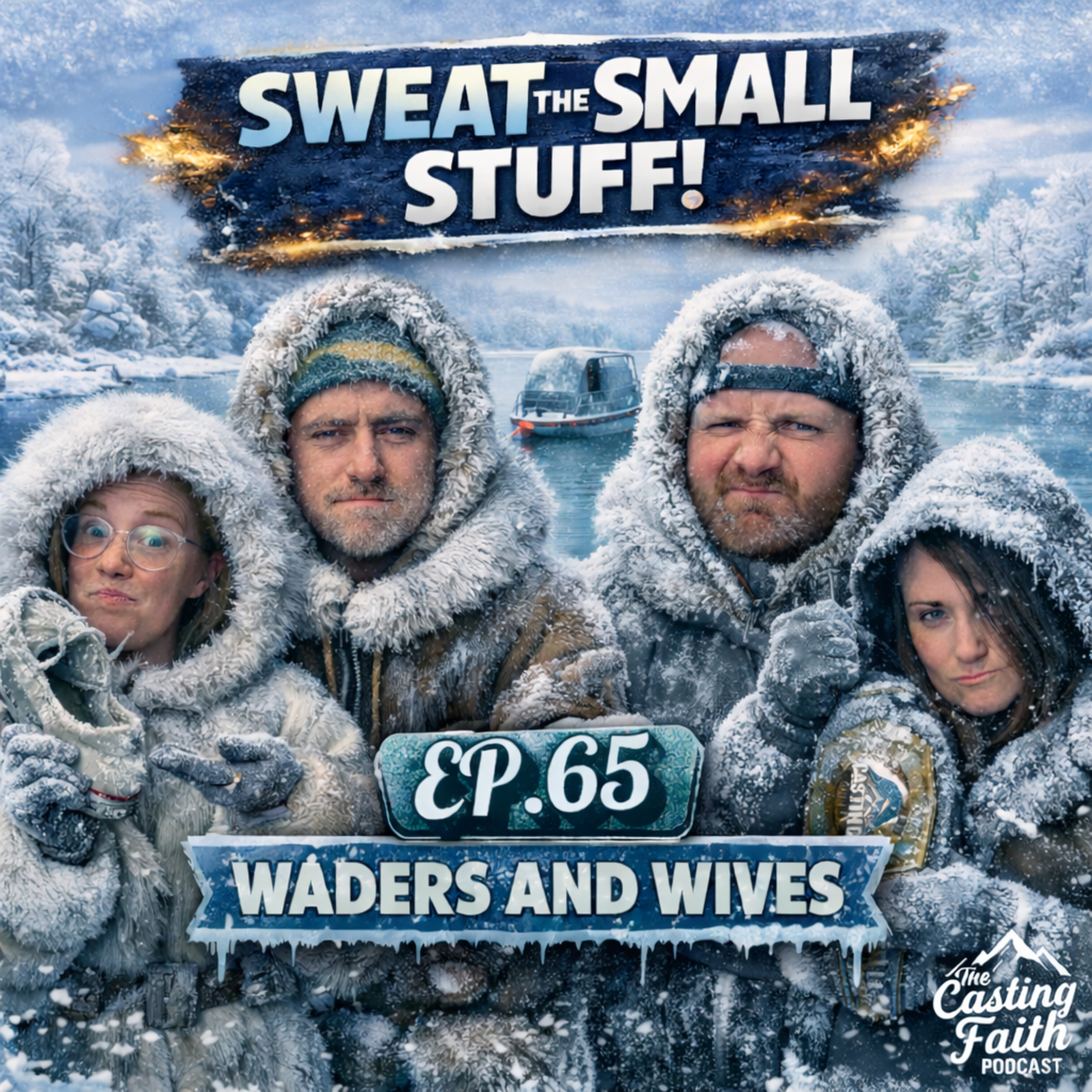 The Casting Faith Podcast