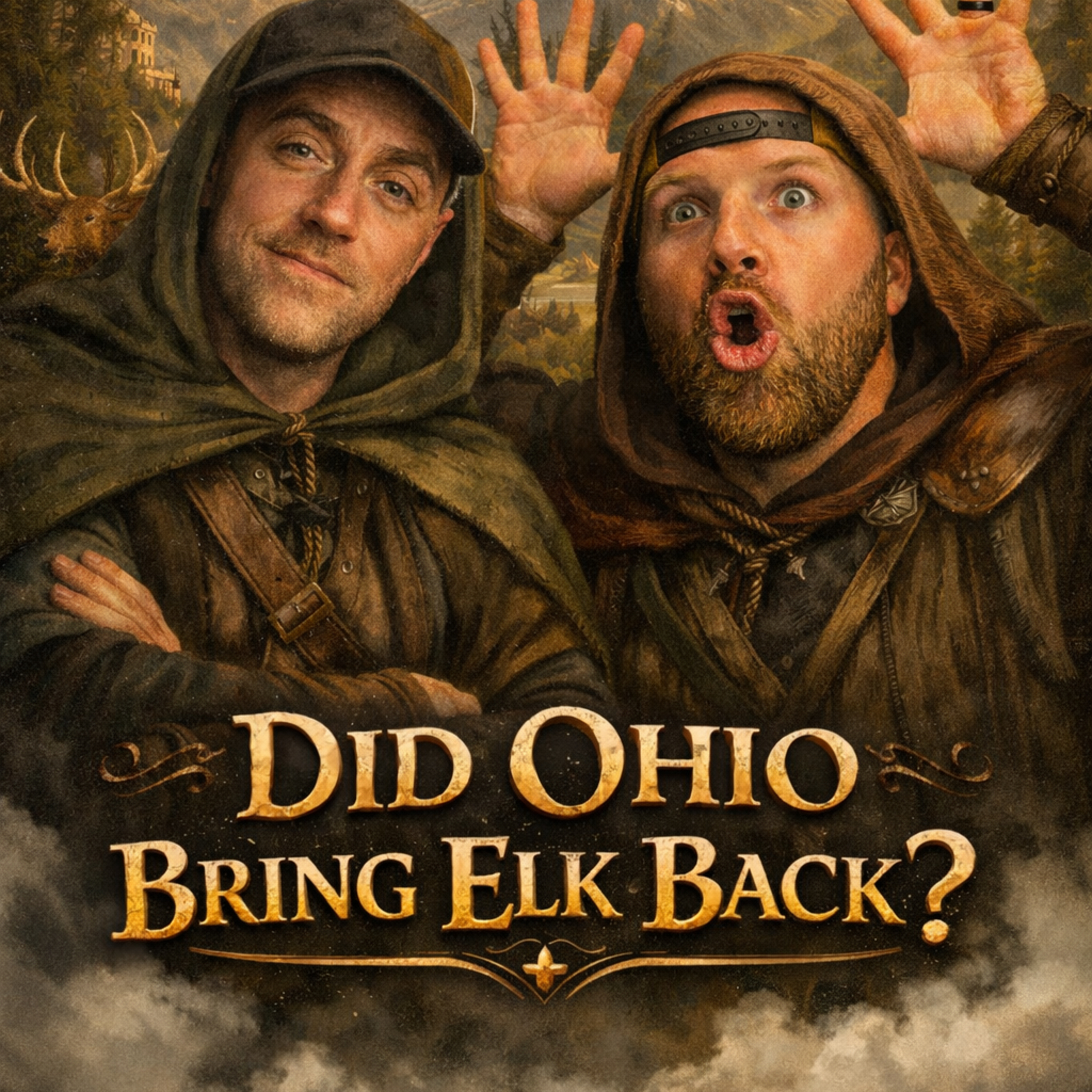 The Casting Faith Podcast