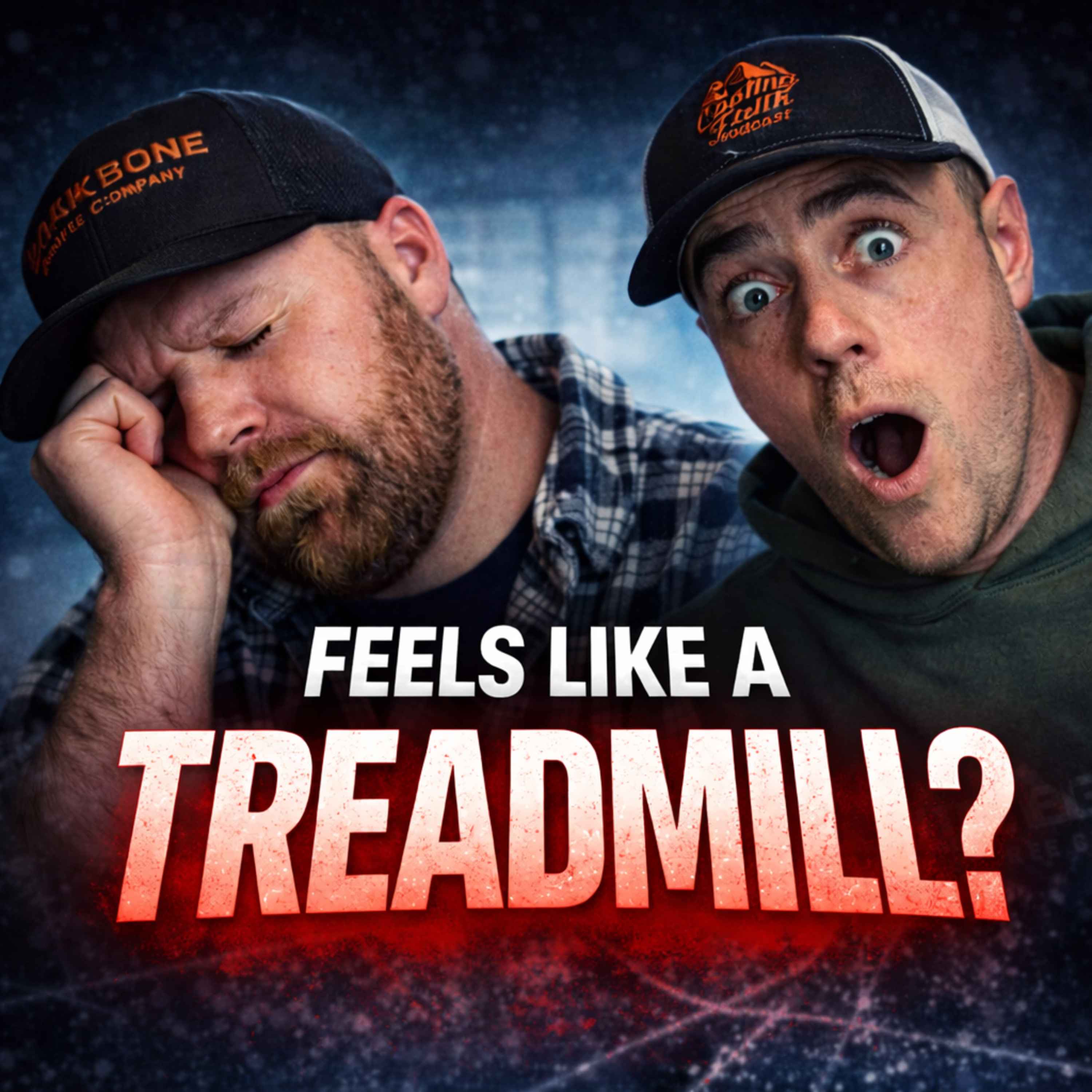 When Life Feels Like a Treadmill (Why You’re Not Actually Stuck) | CFP Ep 68 episode artwork