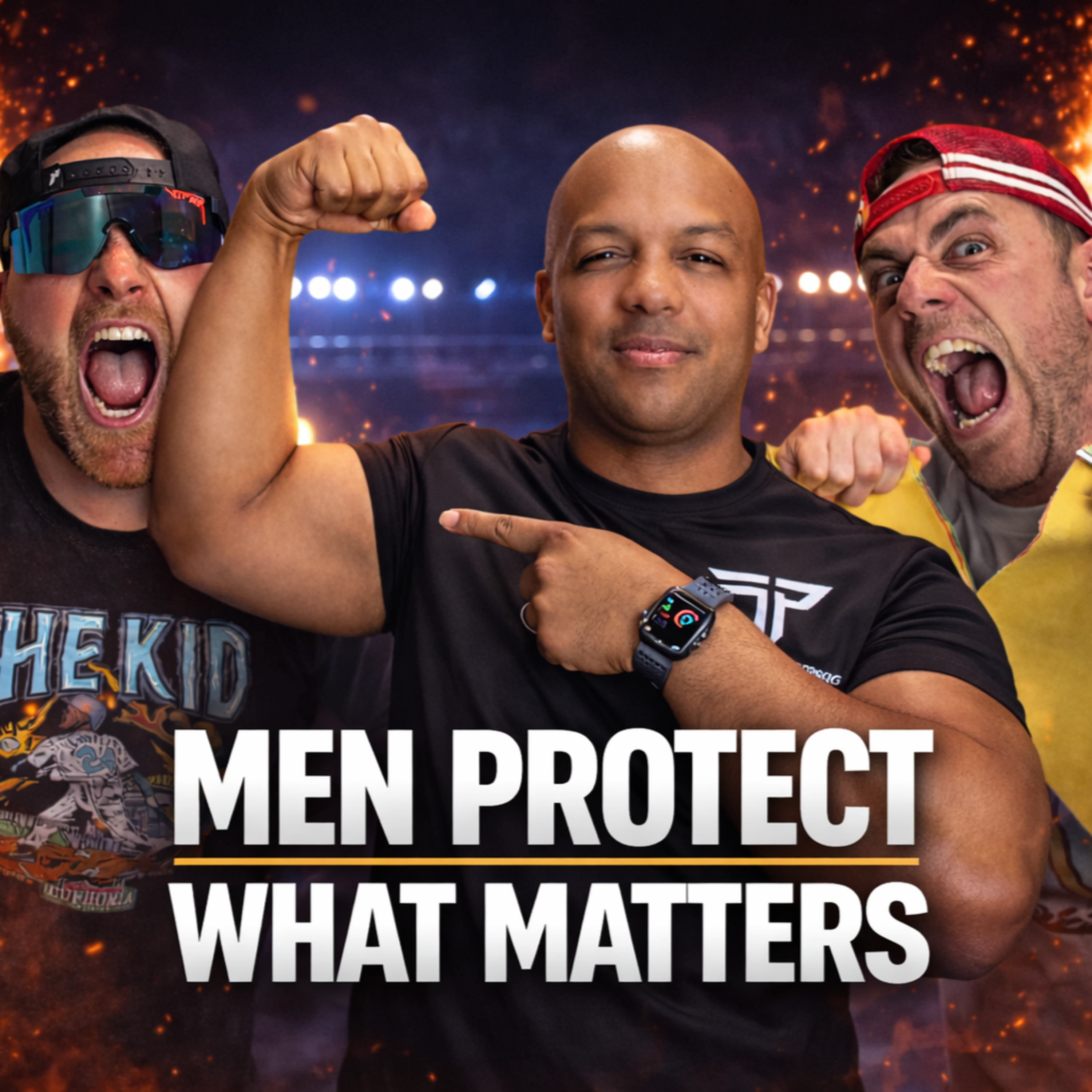 The Casting Faith Podcast