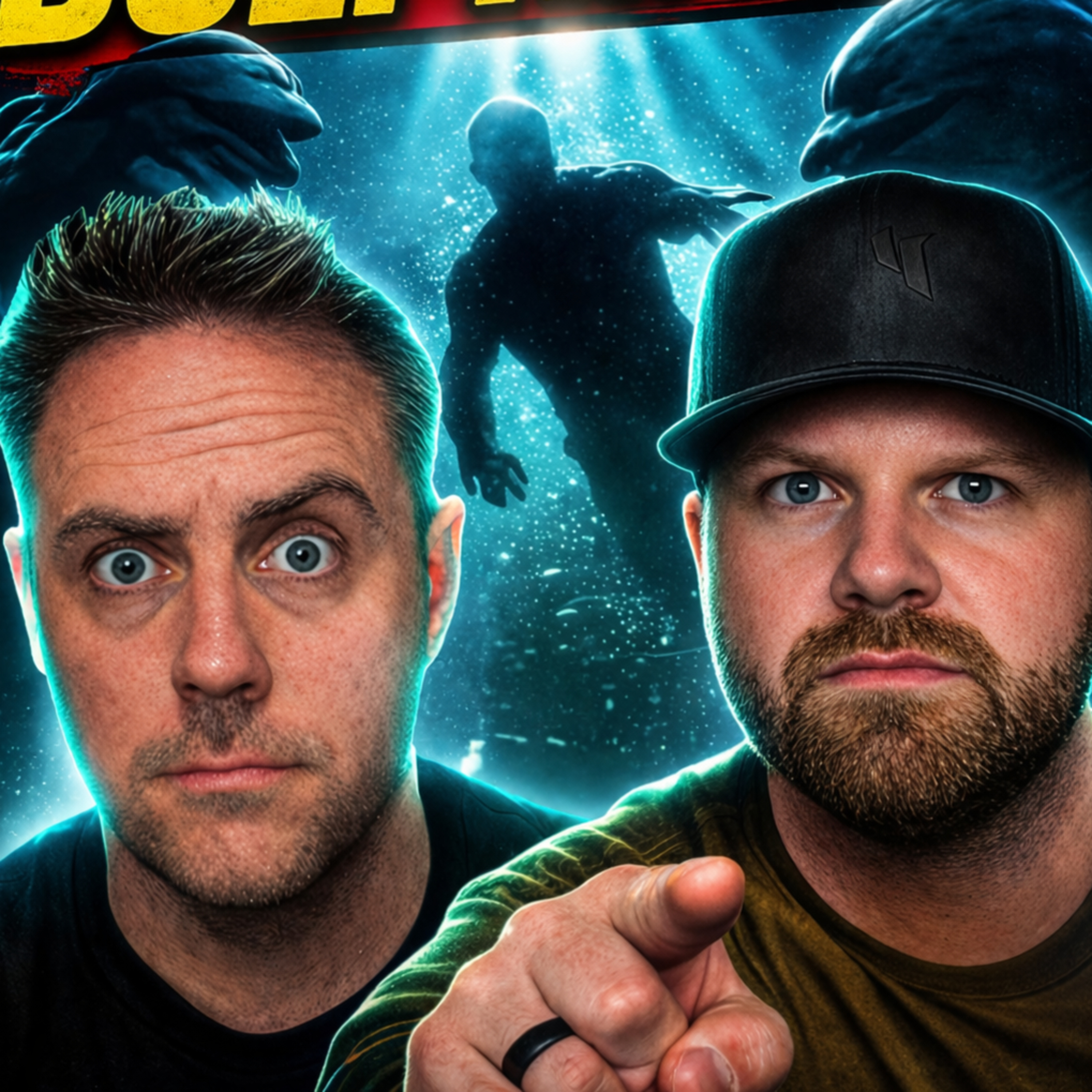 He Said Dolphins Kidnapped Him… People Believed It | CFP Ep.76. episode artwork
