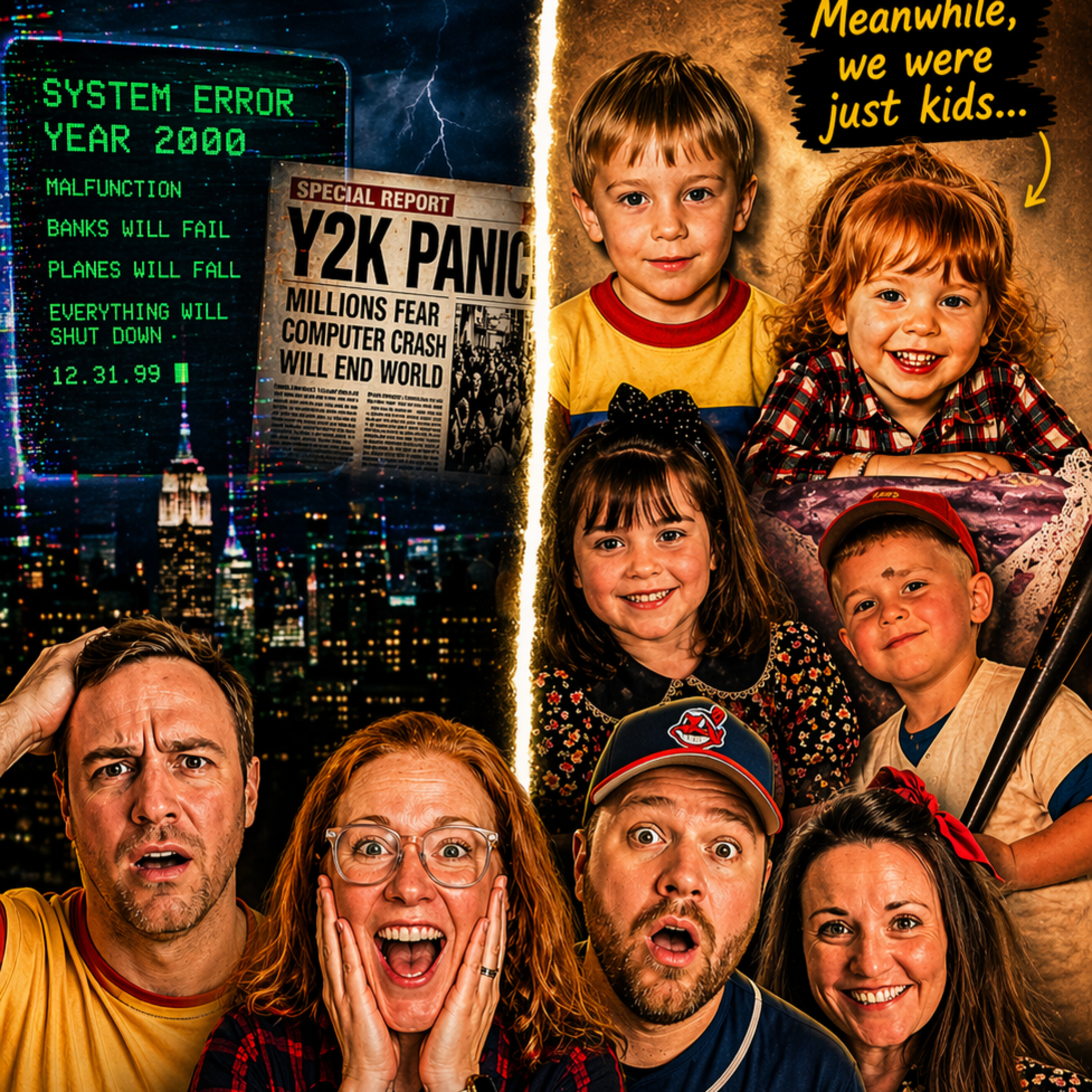 They Thought The World Was Ending… We Were Just Kids | CFP Ep.79 episode artwork