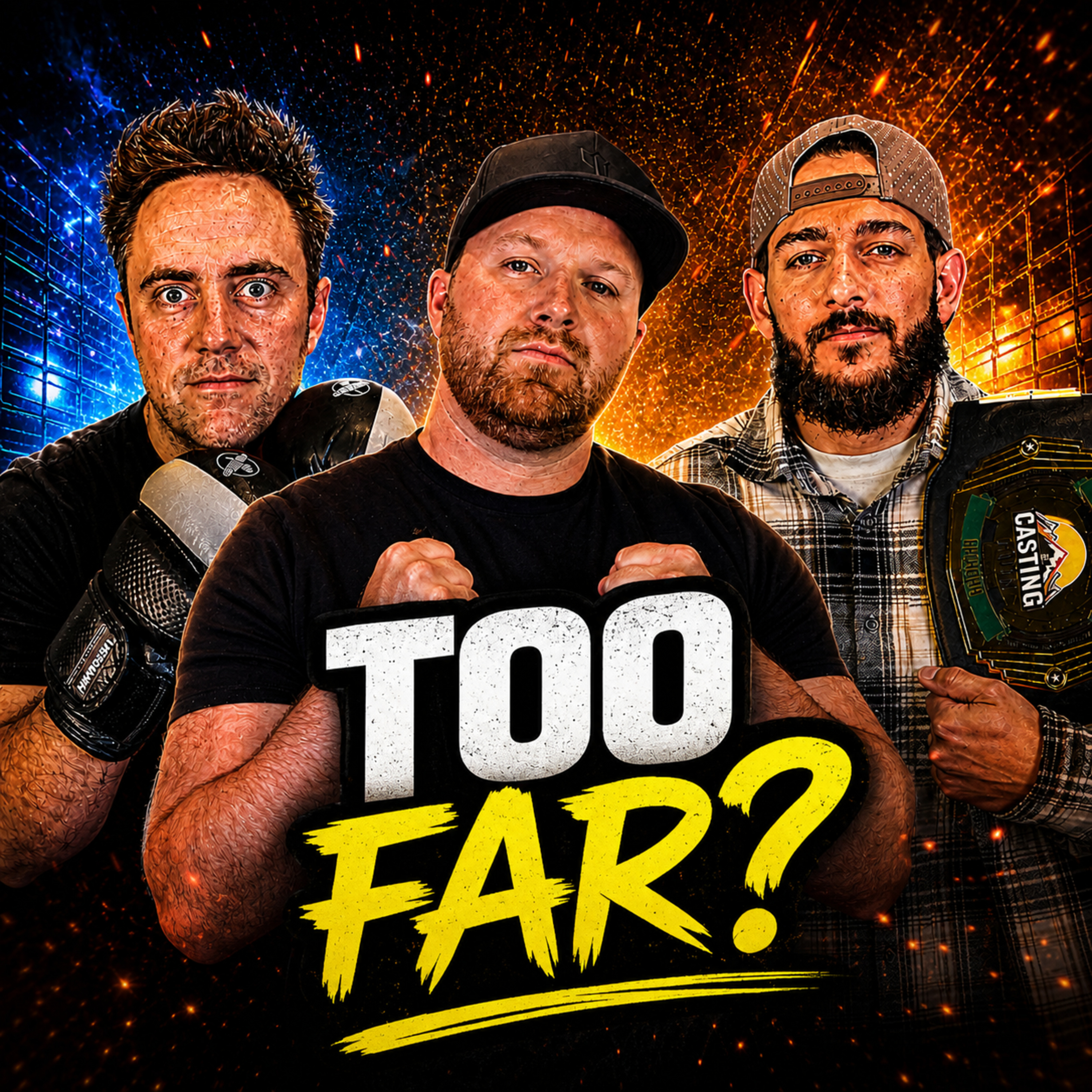 He Thought He Went Too Far… He Was Wrong | CFP Ep.80 episode artwork