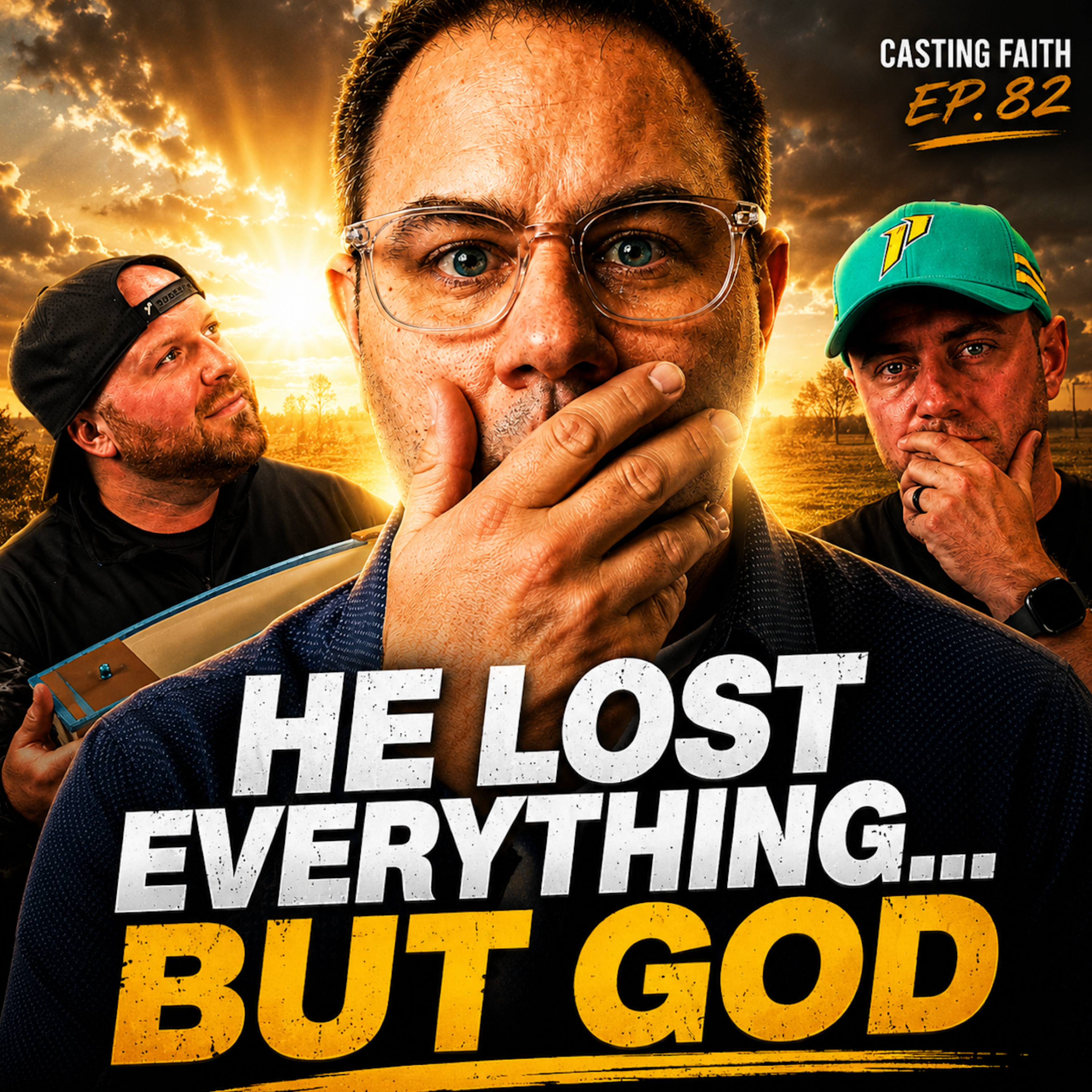 He Lost Everything… He Still Stayed | CFP Ep.82 episode artwork