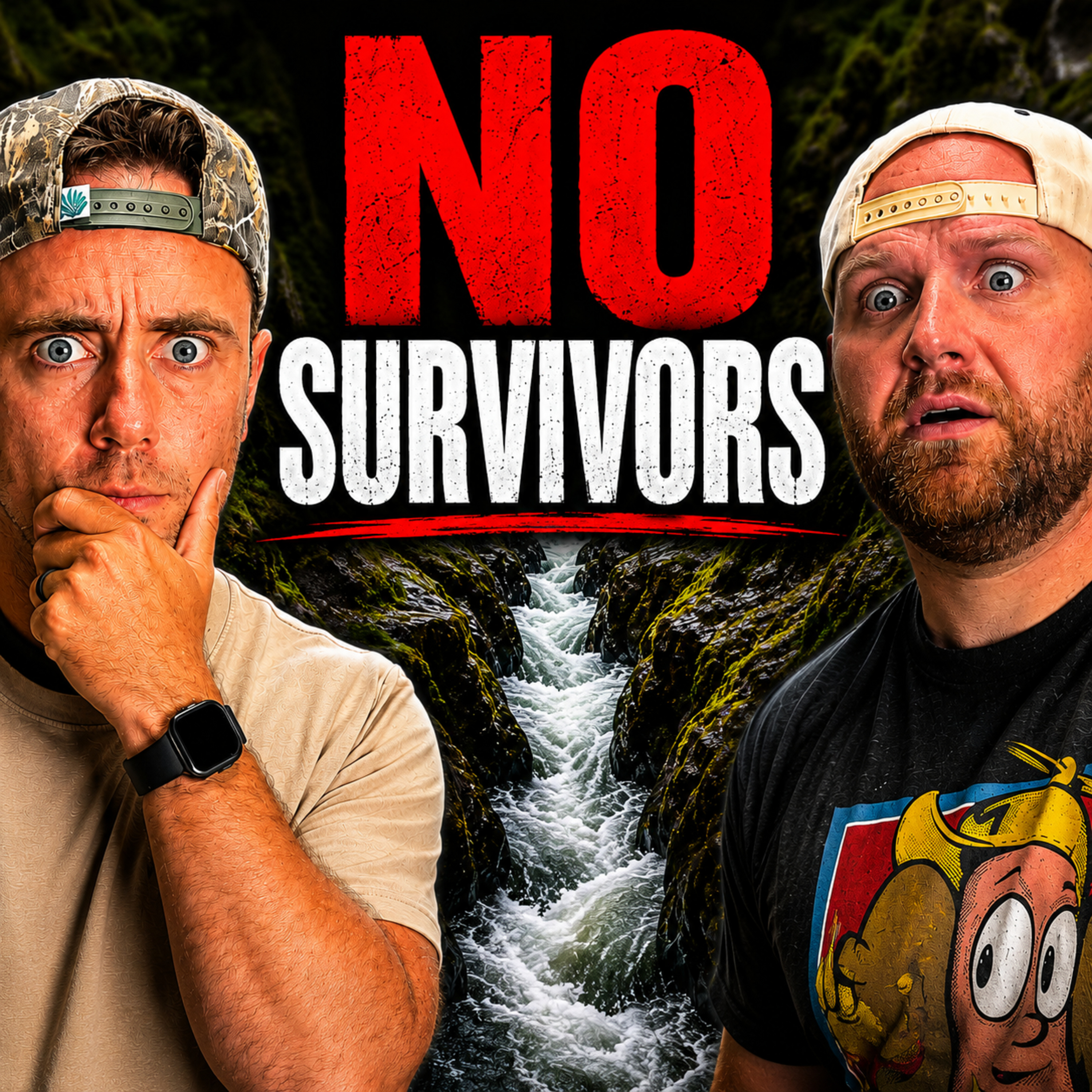 Nobody Has Ever Survived Falling Into This River... | Casting Faith Ep. 87 episode artwork